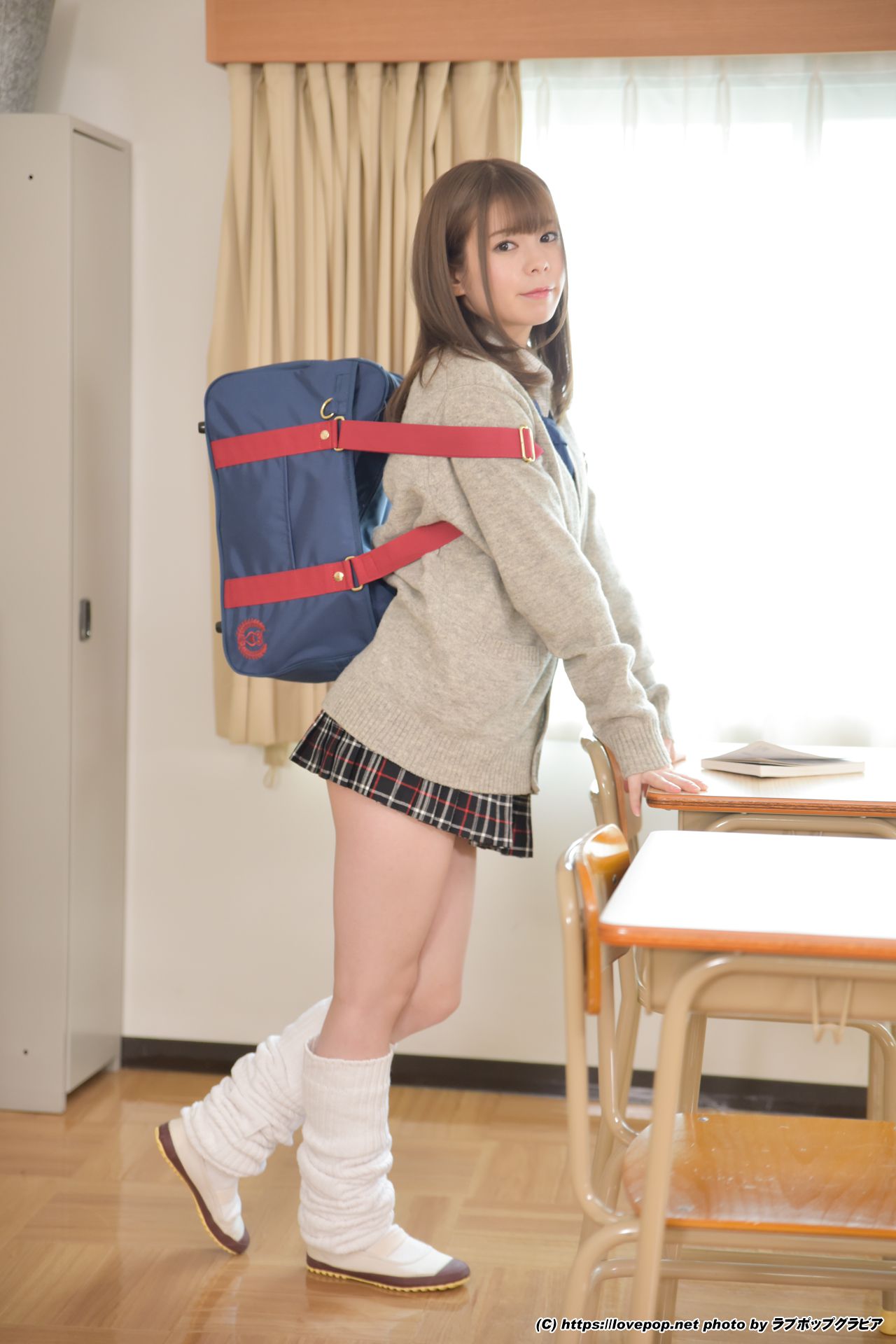 [LOVEPOP] Ren Aragaki 新垣恋 Photoset 02  第13张