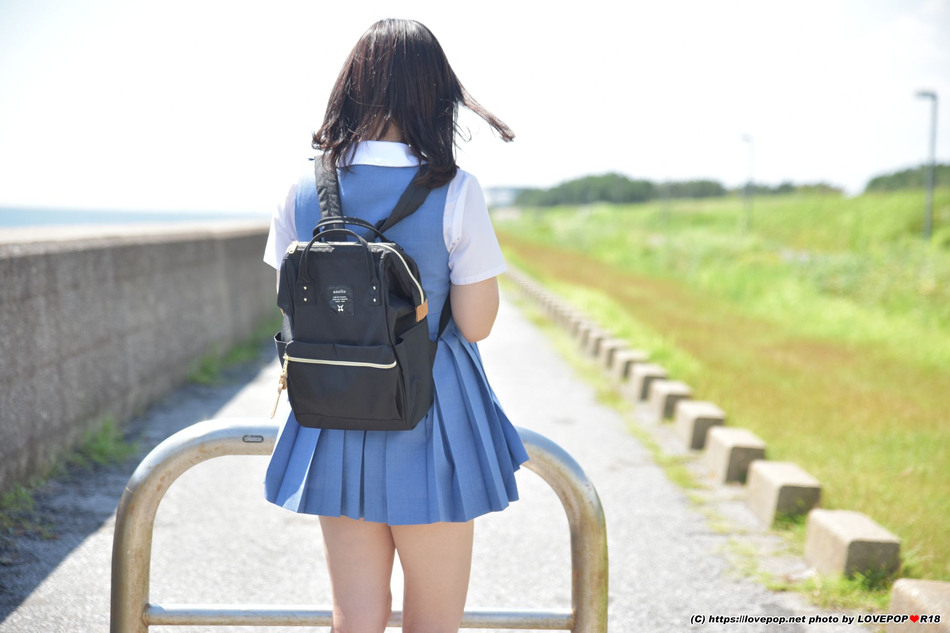 [LOVEPOP] Mei Tachibana 立花めい Photoset 06  第18张