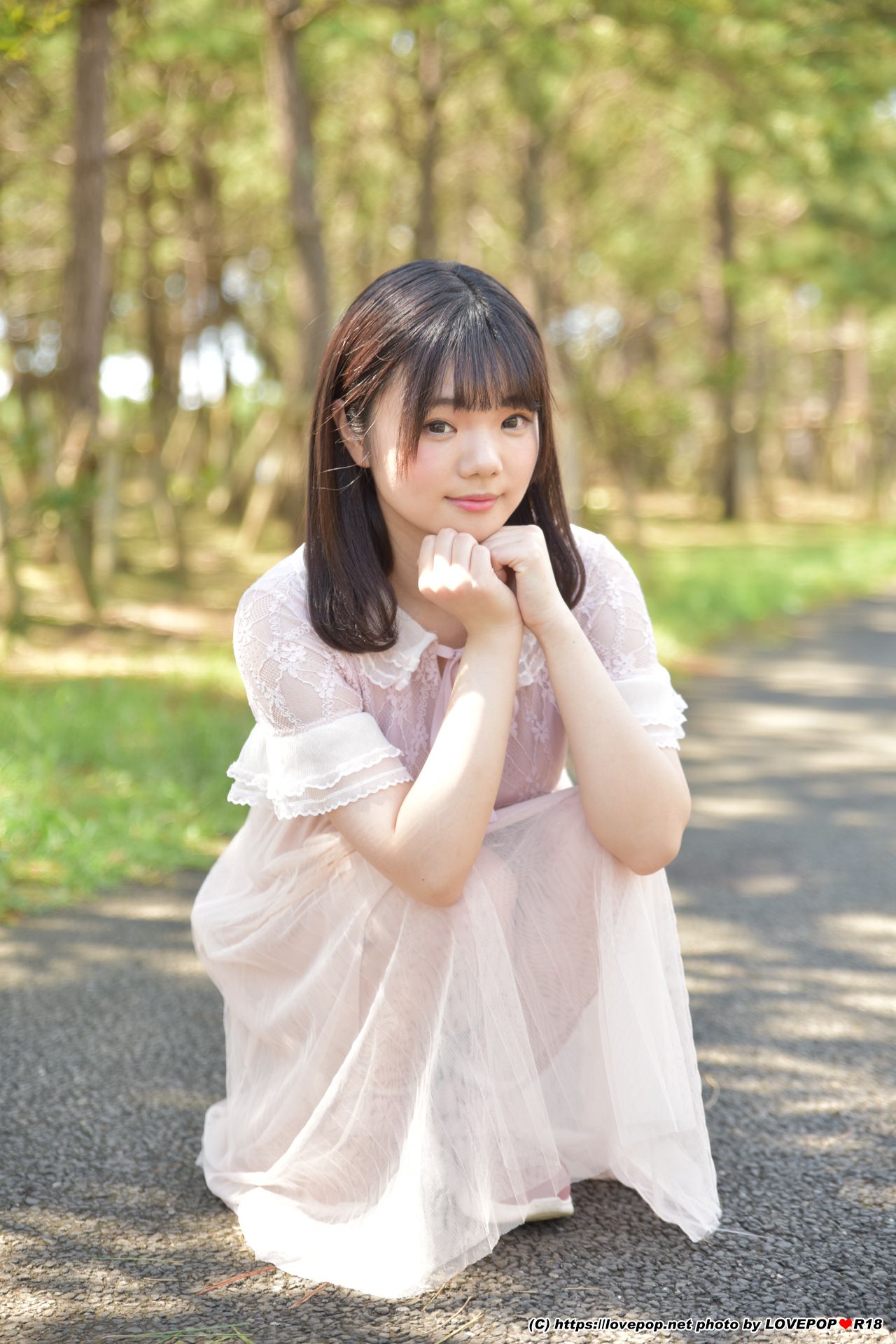 [LOVEPOP] Mei Tachibana 立花めい Photoset 08  第24张