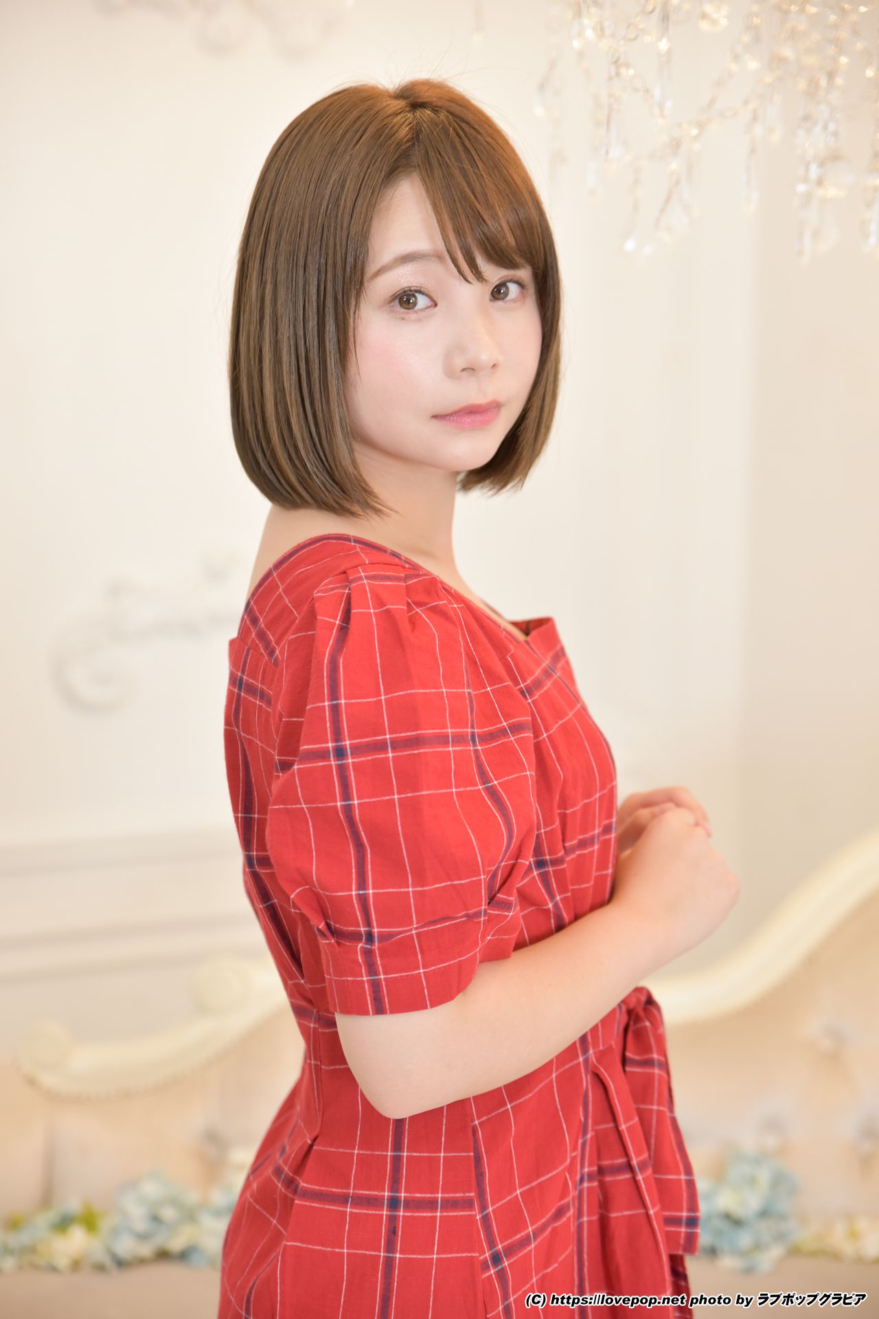 [LOVEPOP] Mana 真奈 Photoset 09  第13张