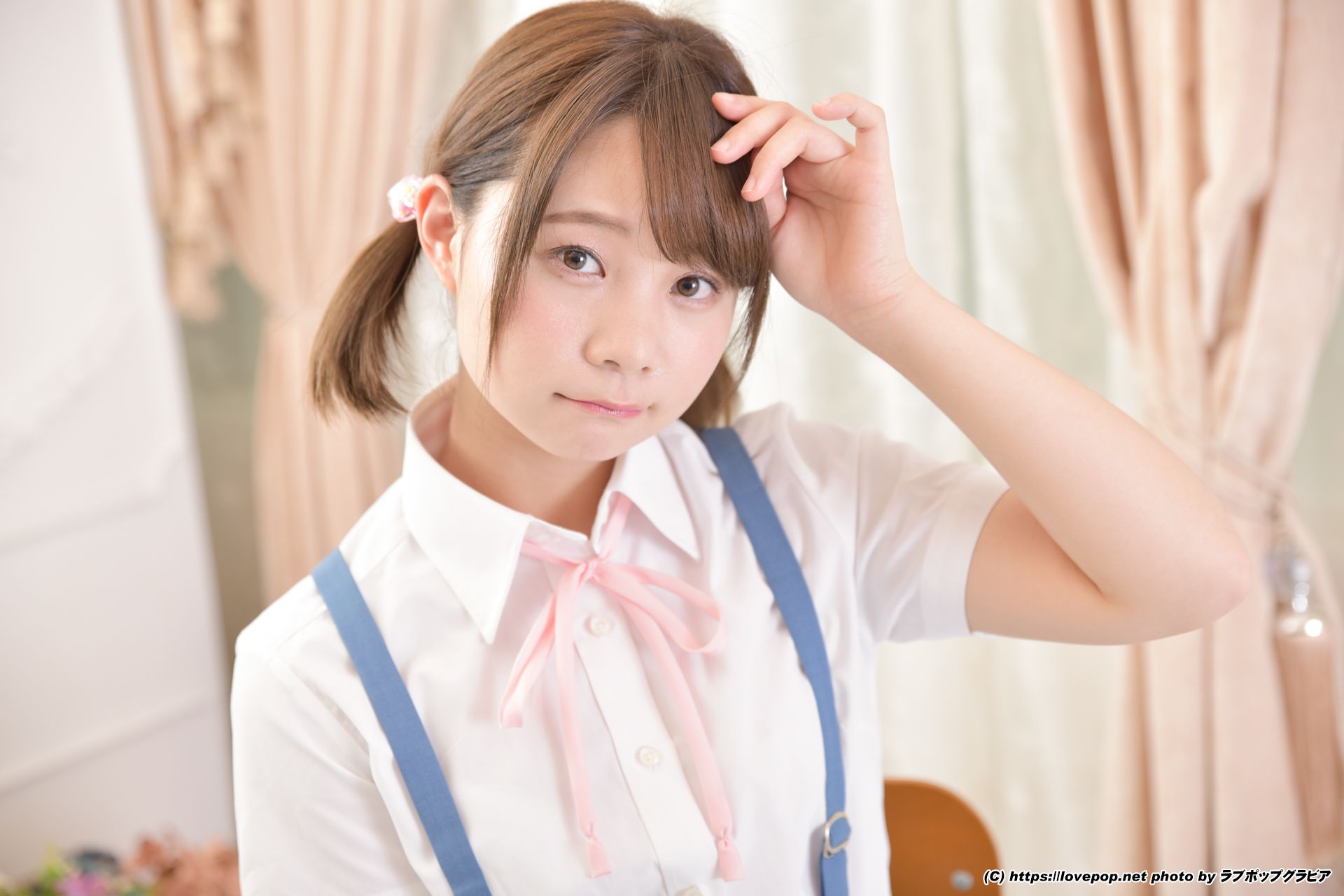 [LOVEPOP] Mana 真奈 Photoset 08  第1张