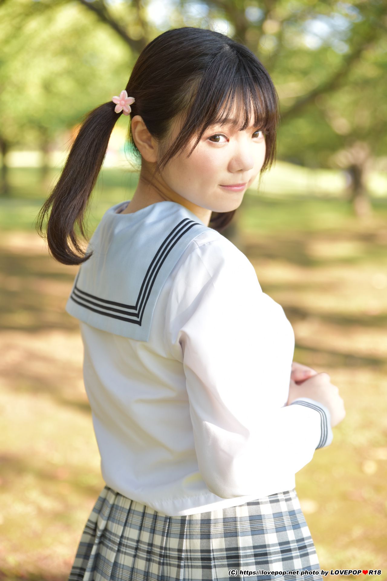 [LOVEPOP] Mei Tachibana 立花めい Photoset 10  第11张