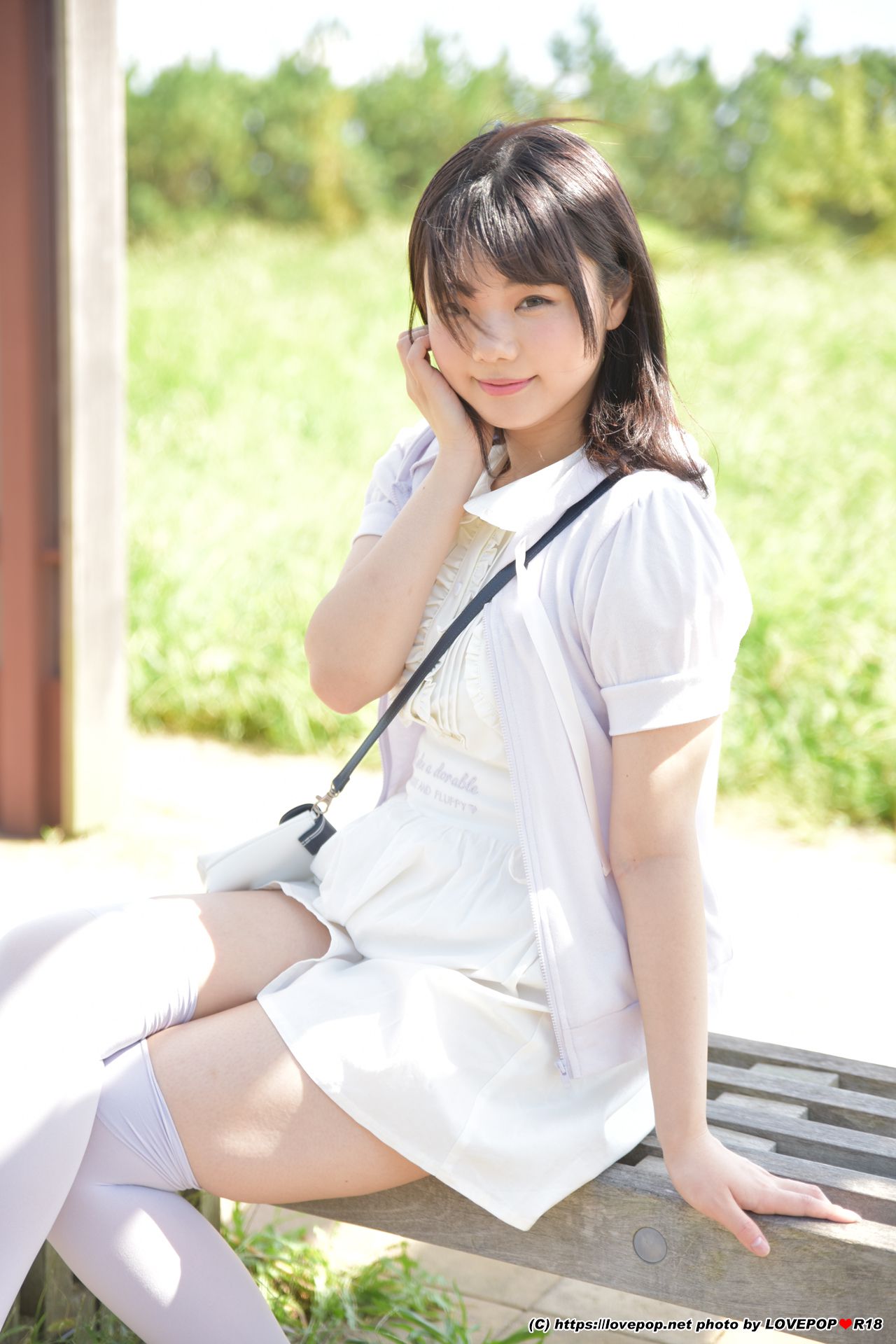 [LOVEPOP] Mei Tachibana 立花めい Photoset 09  第31张