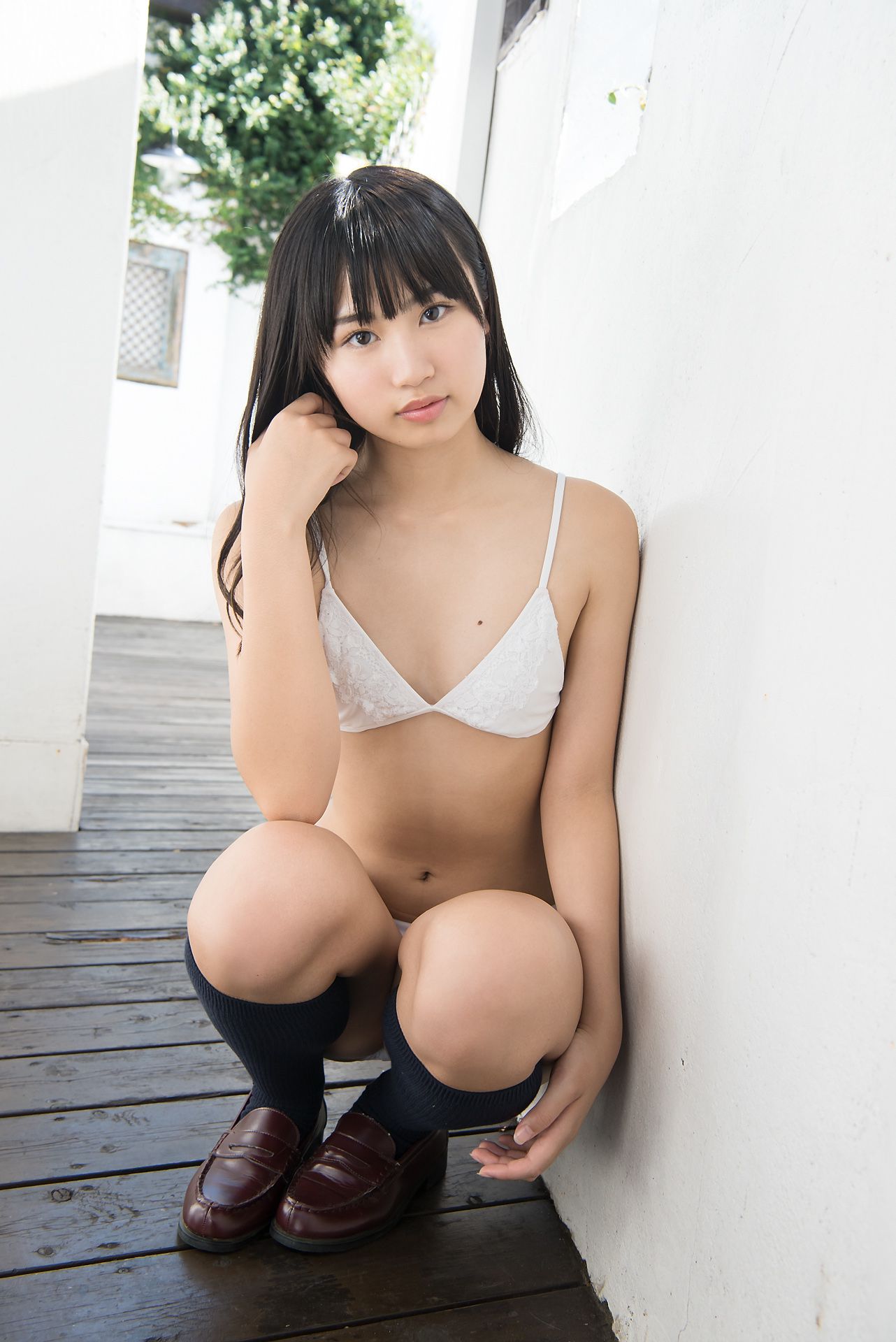 [Minisuka.tv] Kurumi Miyamaru 宮丸くるみ - Regular Gallery 6.2  第23张
