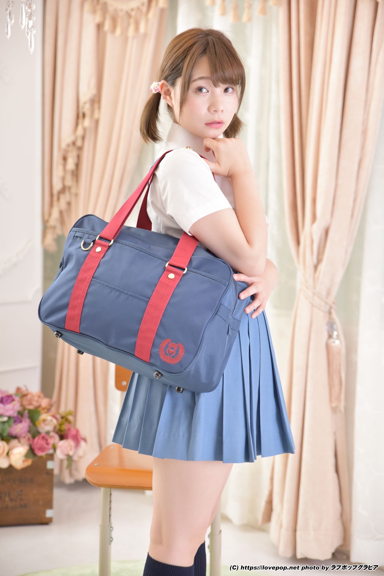 [LOVEPOP] Mana 真奈 Photoset 08  第21张