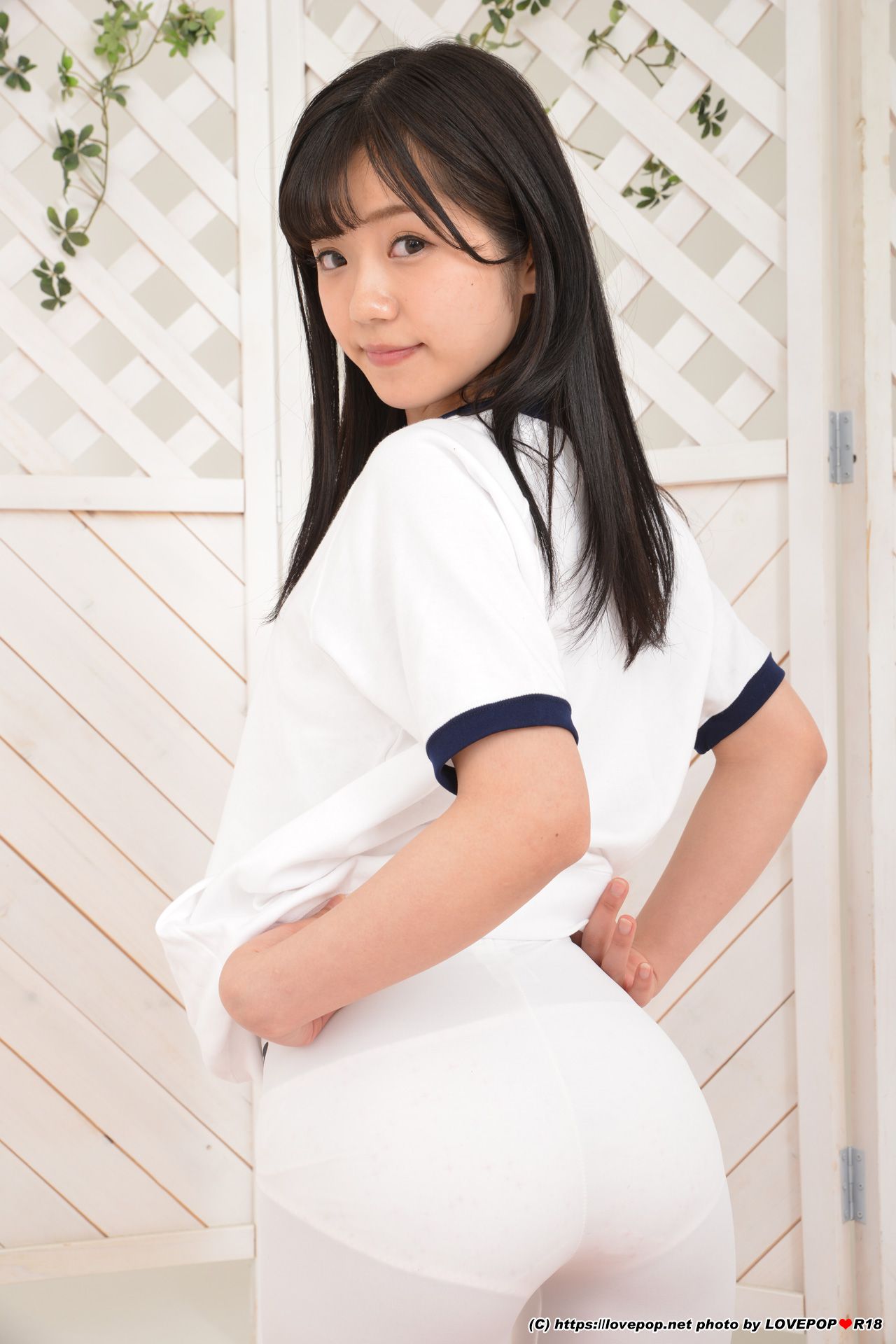 [LOVEPOP] Ruru Arisu 有栖るる Photoset 06  第22张