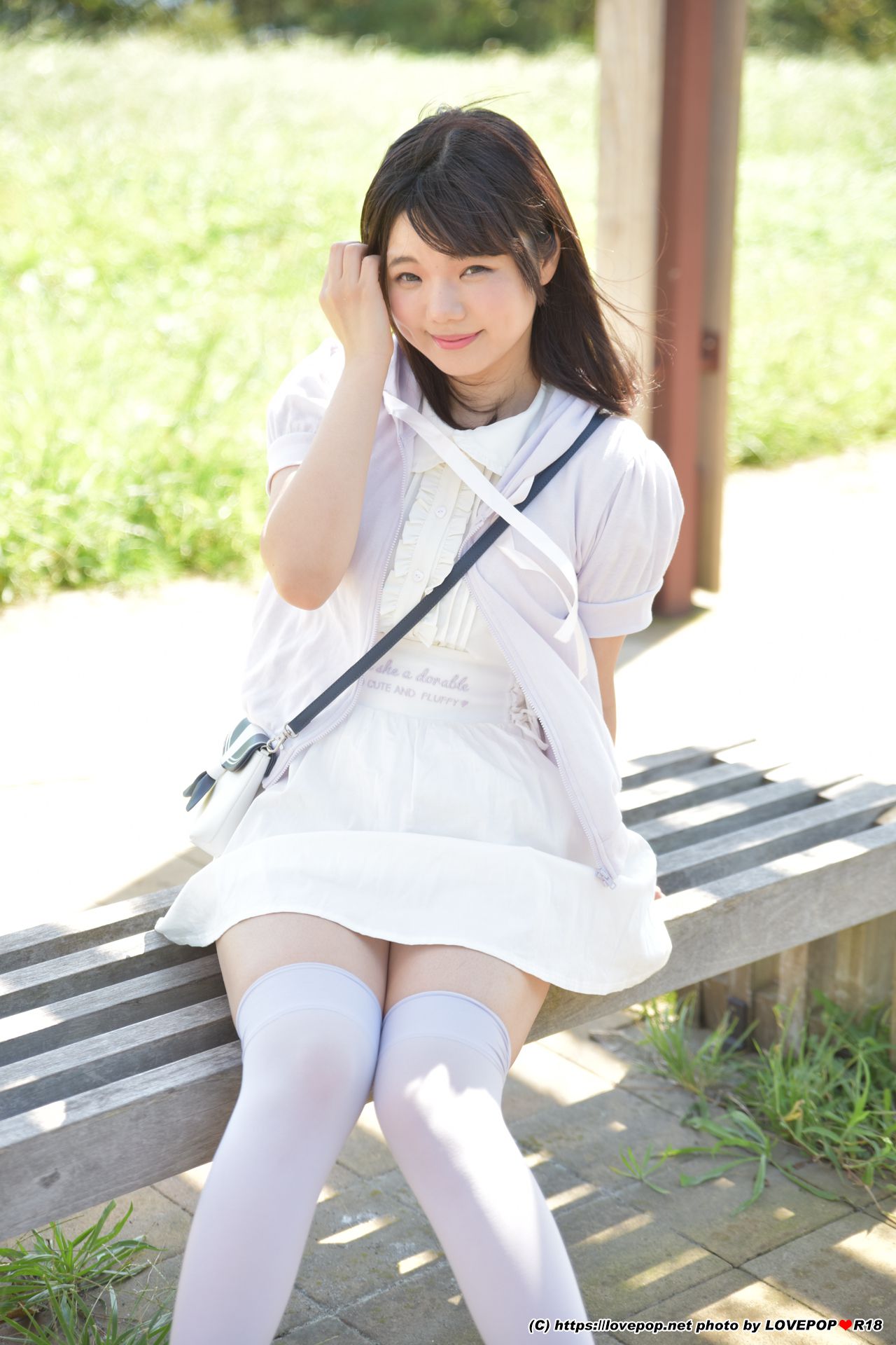 [LOVEPOP] Mei Tachibana 立花めい Photoset 09  第9张