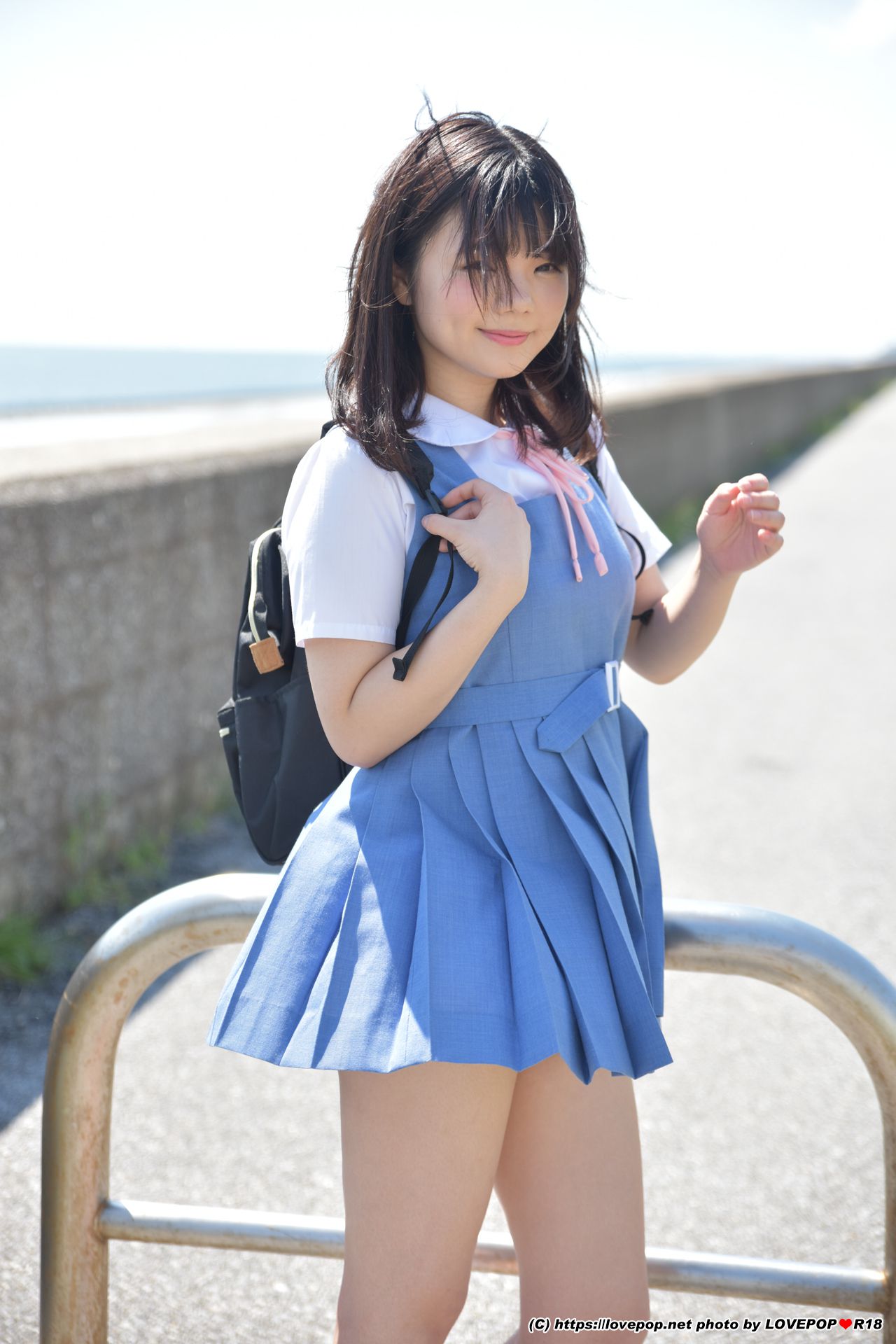[LOVEPOP] Mei Tachibana 立花めい Photoset 06  第9张