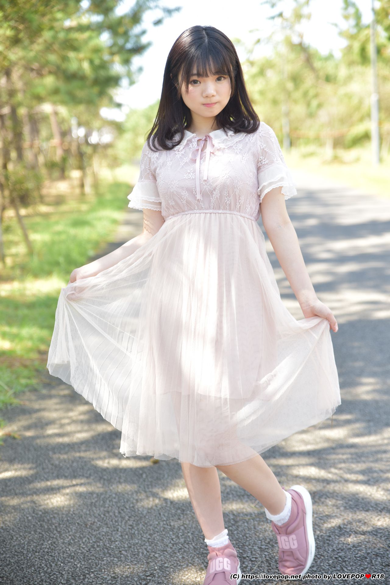 [LOVEPOP] Mei Tachibana 立花めい Photoset 08  第33张