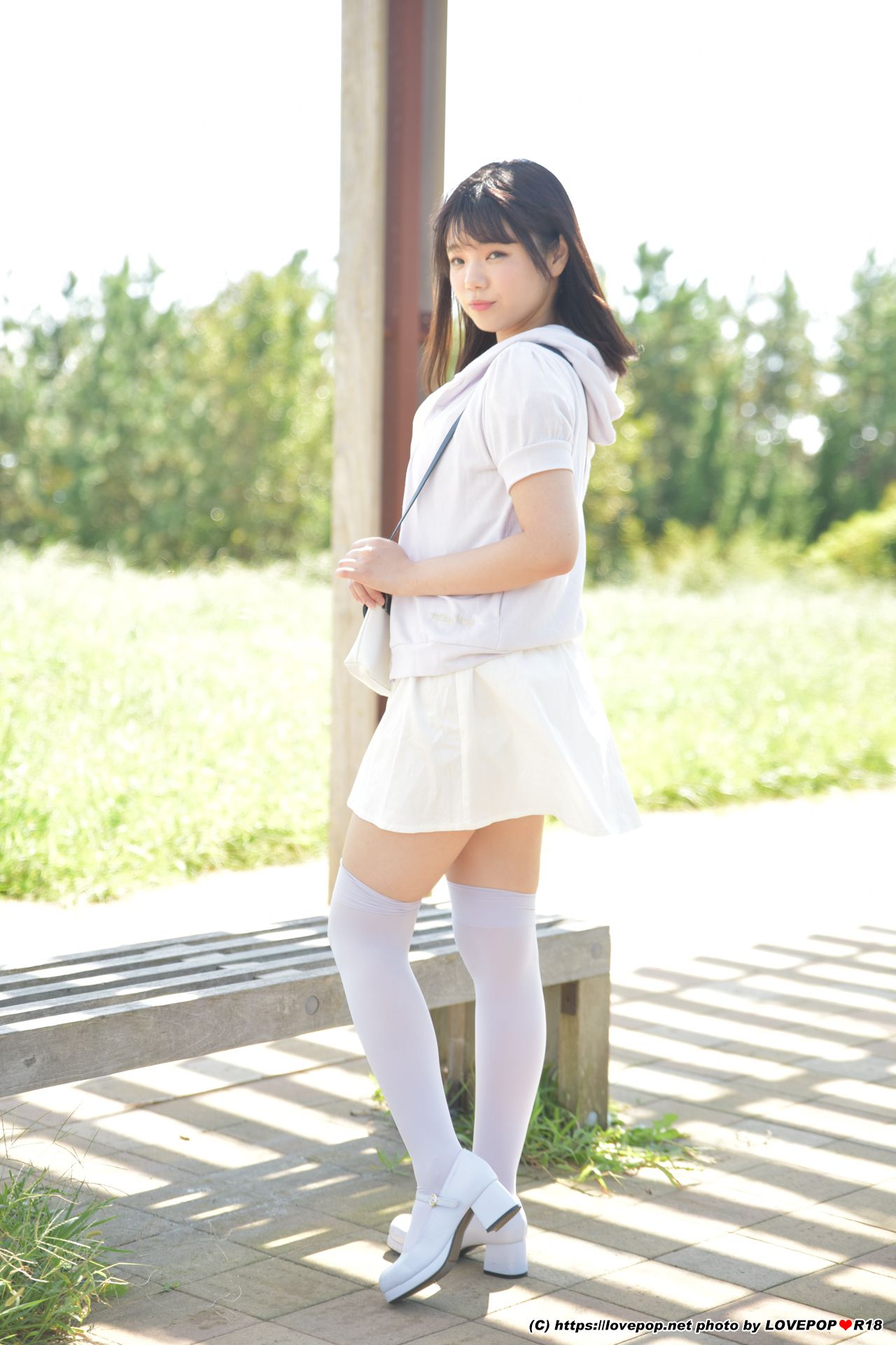 [LOVEPOP] Mei Tachibana 立花めい Photoset 09  第17张