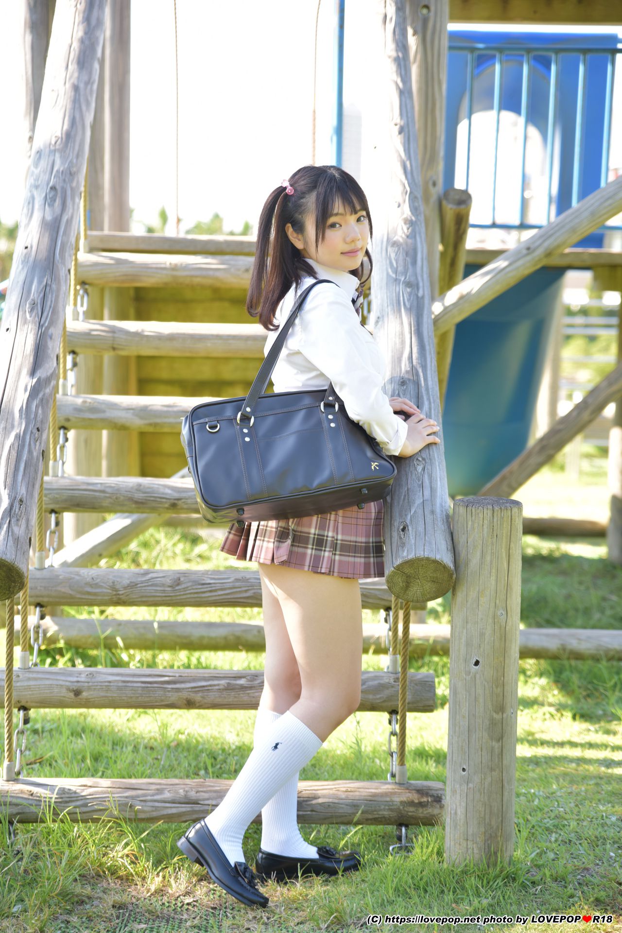 [LOVEPOP] Mei Tachibana 立花めい Photoset 07  第2张