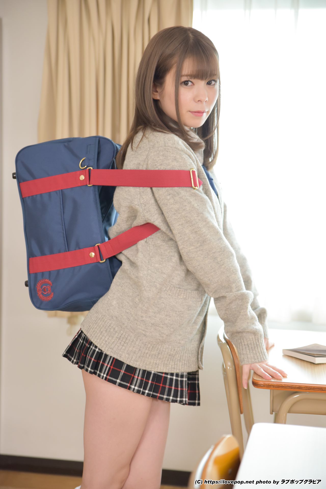 [LOVEPOP] Ren Aragaki 新垣恋 Photoset 02  第14张