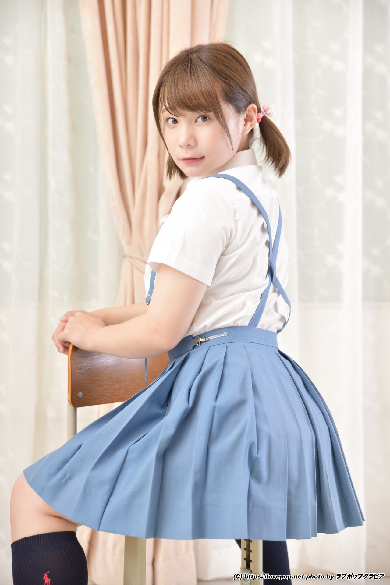 [LOVEPOP] Mana 真奈 Photoset 08  第16张