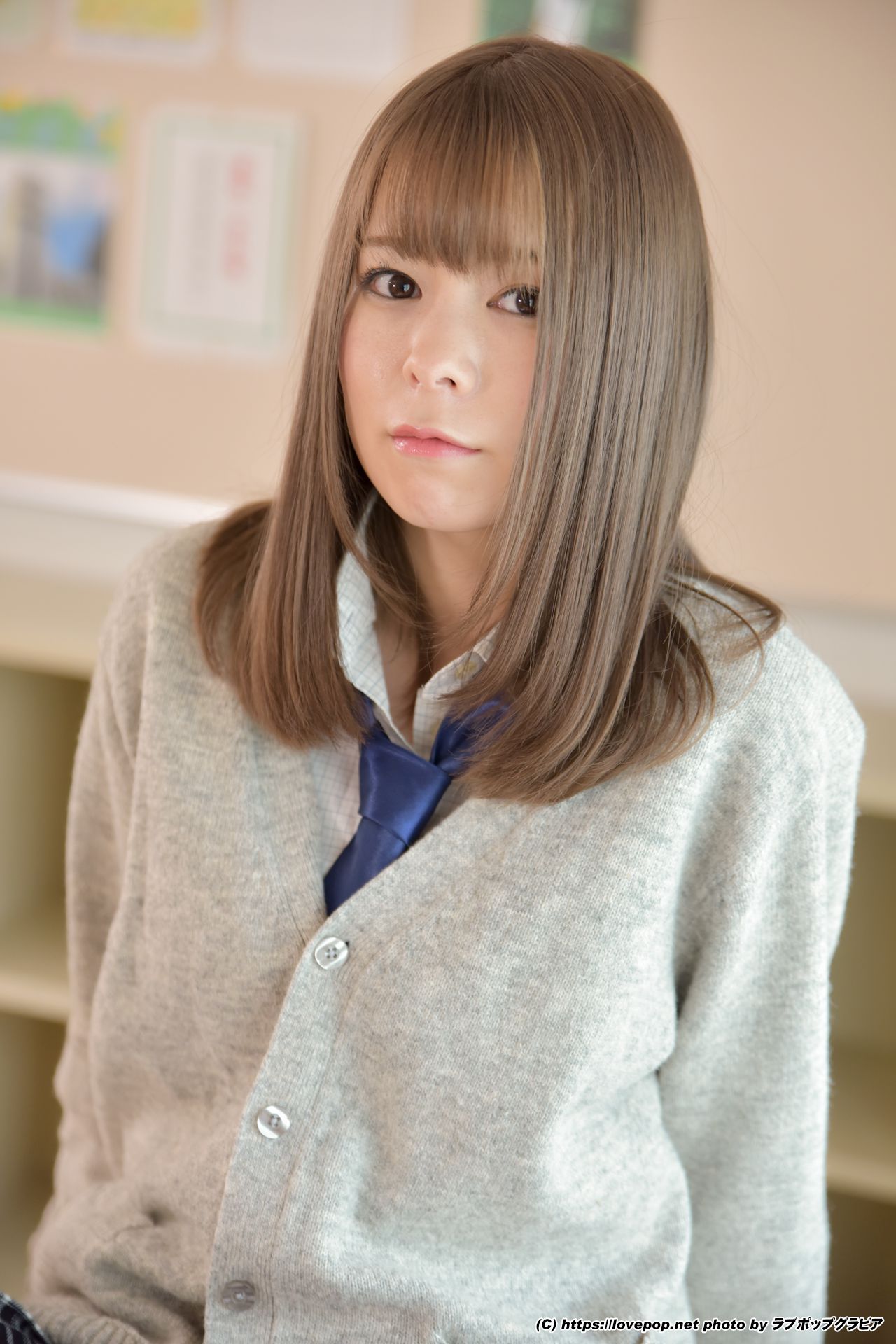 [LOVEPOP] Ren Aragaki 新垣恋 Photoset 02  第45张
