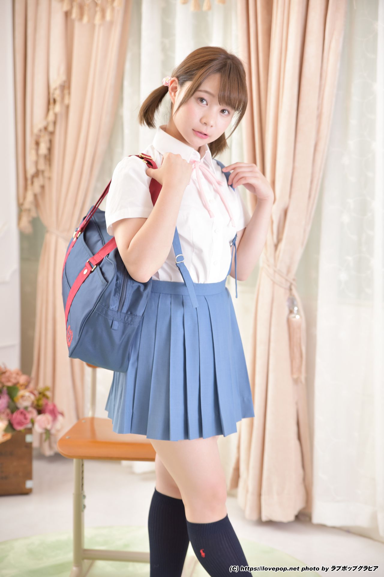 [LOVEPOP] Mana 真奈 Photoset 08  第19张