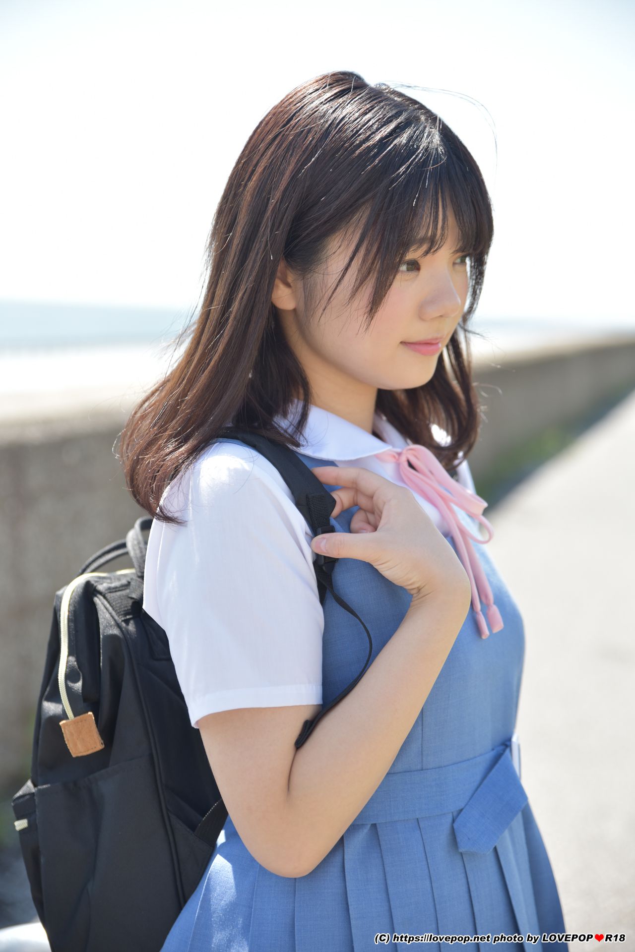 [LOVEPOP] Mei Tachibana 立花めい Photoset 06  第17张