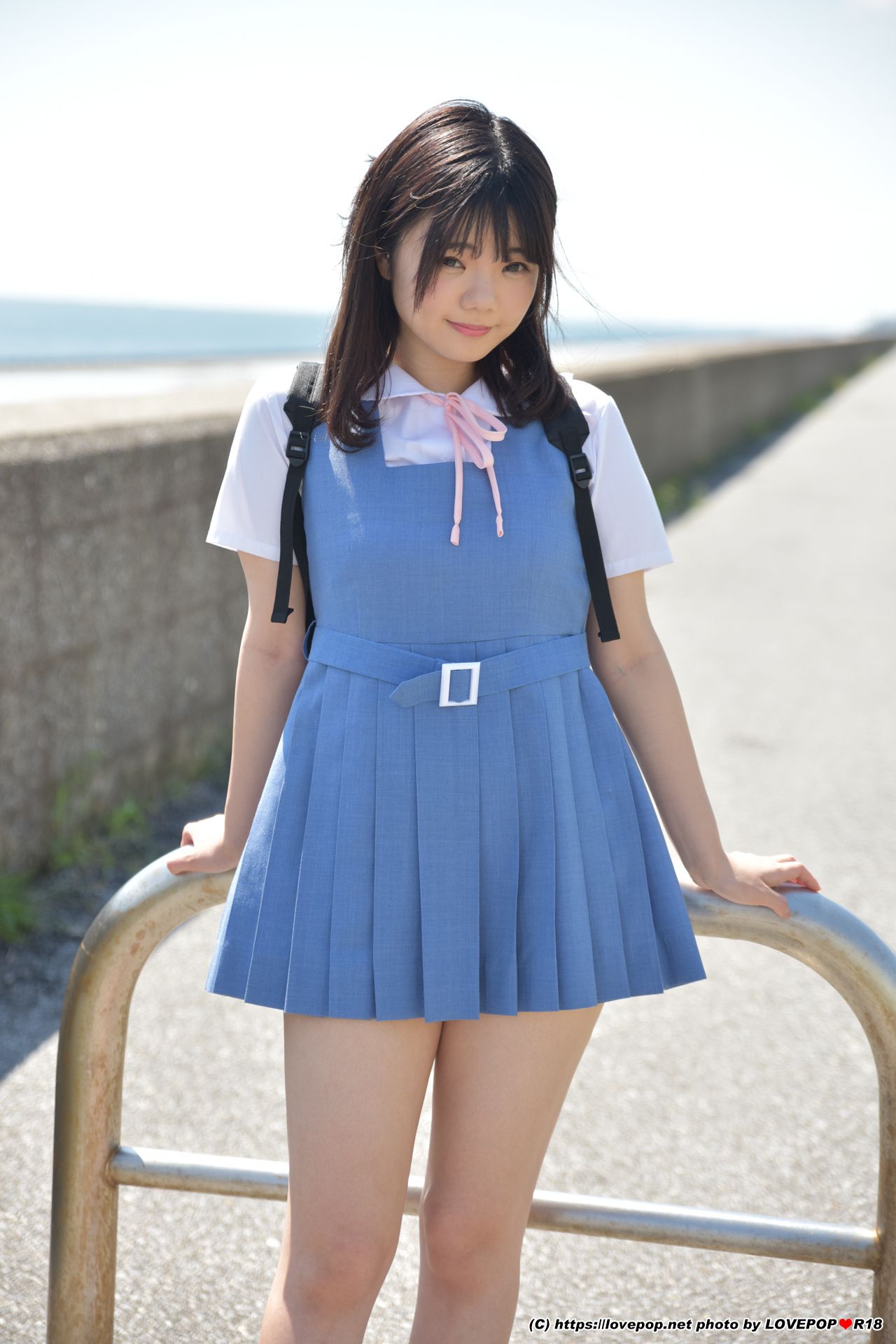[LOVEPOP] Mei Tachibana 立花めい Photoset 06  第2张