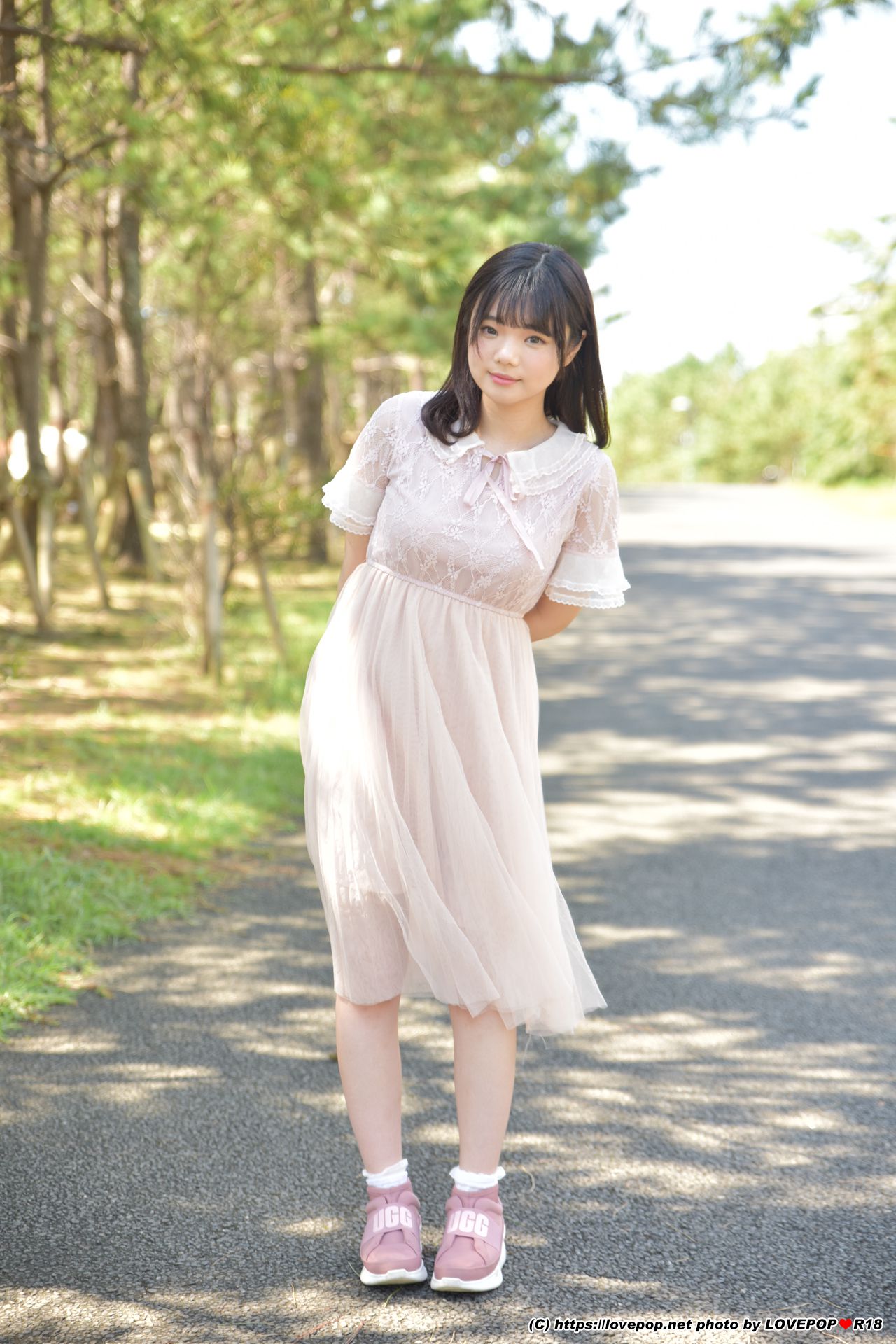 [LOVEPOP] Mei Tachibana 立花めい Photoset 08  第18张