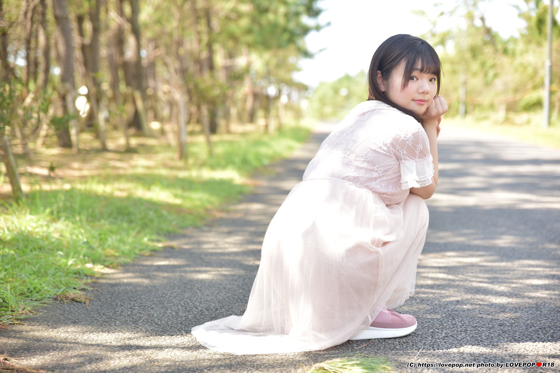 [LOVEPOP] Mei Tachibana 立花めい Photoset 08  第29张
