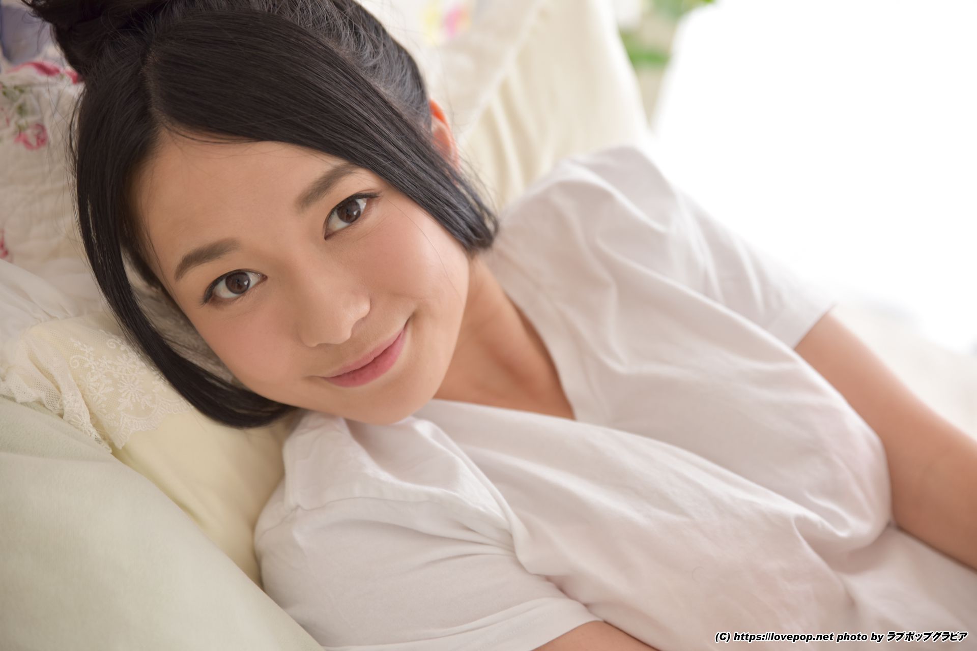 [LOVEPOP] Tomoe Yamanaka 山中知恵 Photoset 03  第37张