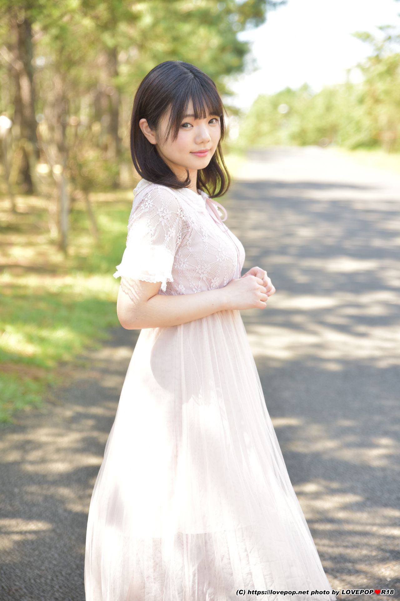 [LOVEPOP] Mei Tachibana 立花めい Photoset 08  第9张