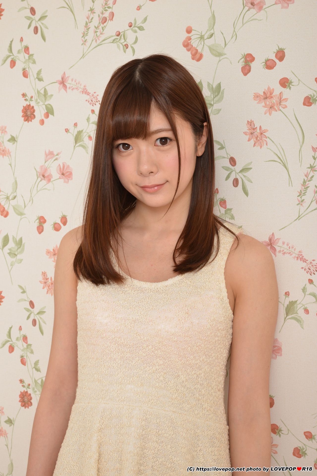 [LOVEPOP] Kisaki Narusawa 成沢きさき Photoset 05  第12张