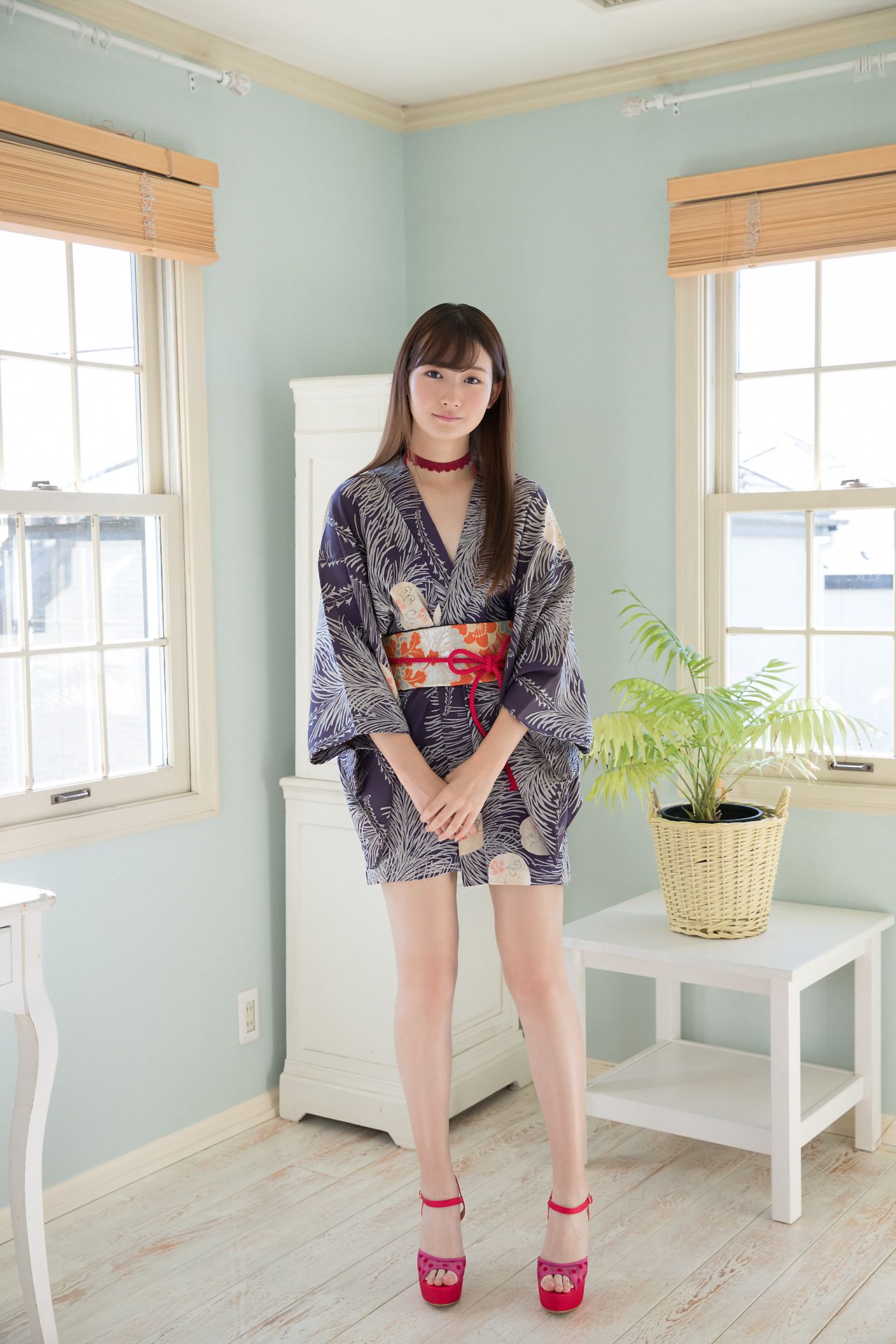 [Minisuka.tv] Asami Kondou 近藤あさみ - Special Gallery 2.1  第4张