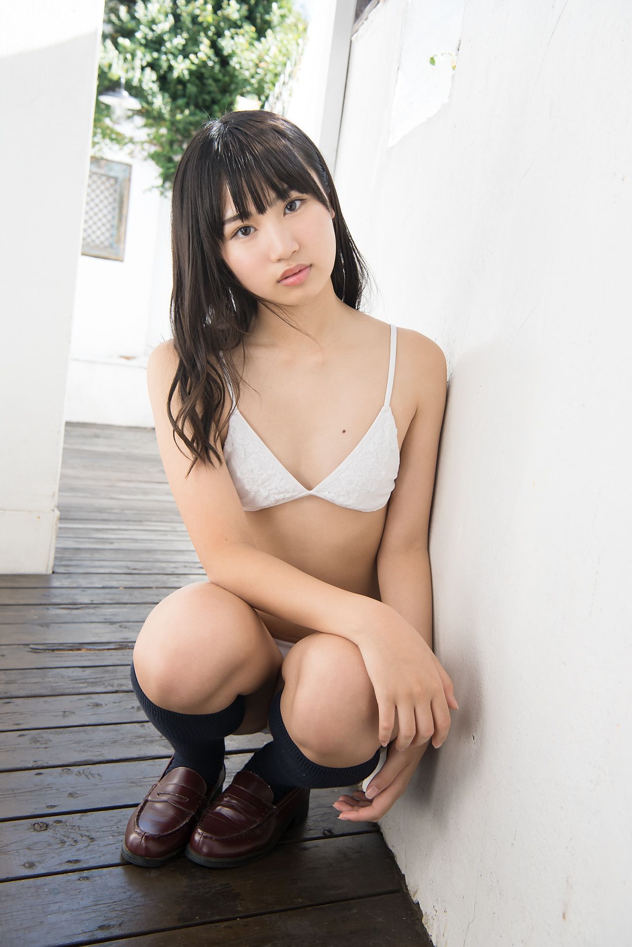[Minisuka.tv] Kurumi Miyamaru 宮丸くるみ - Regular Gallery 6.2  第22张