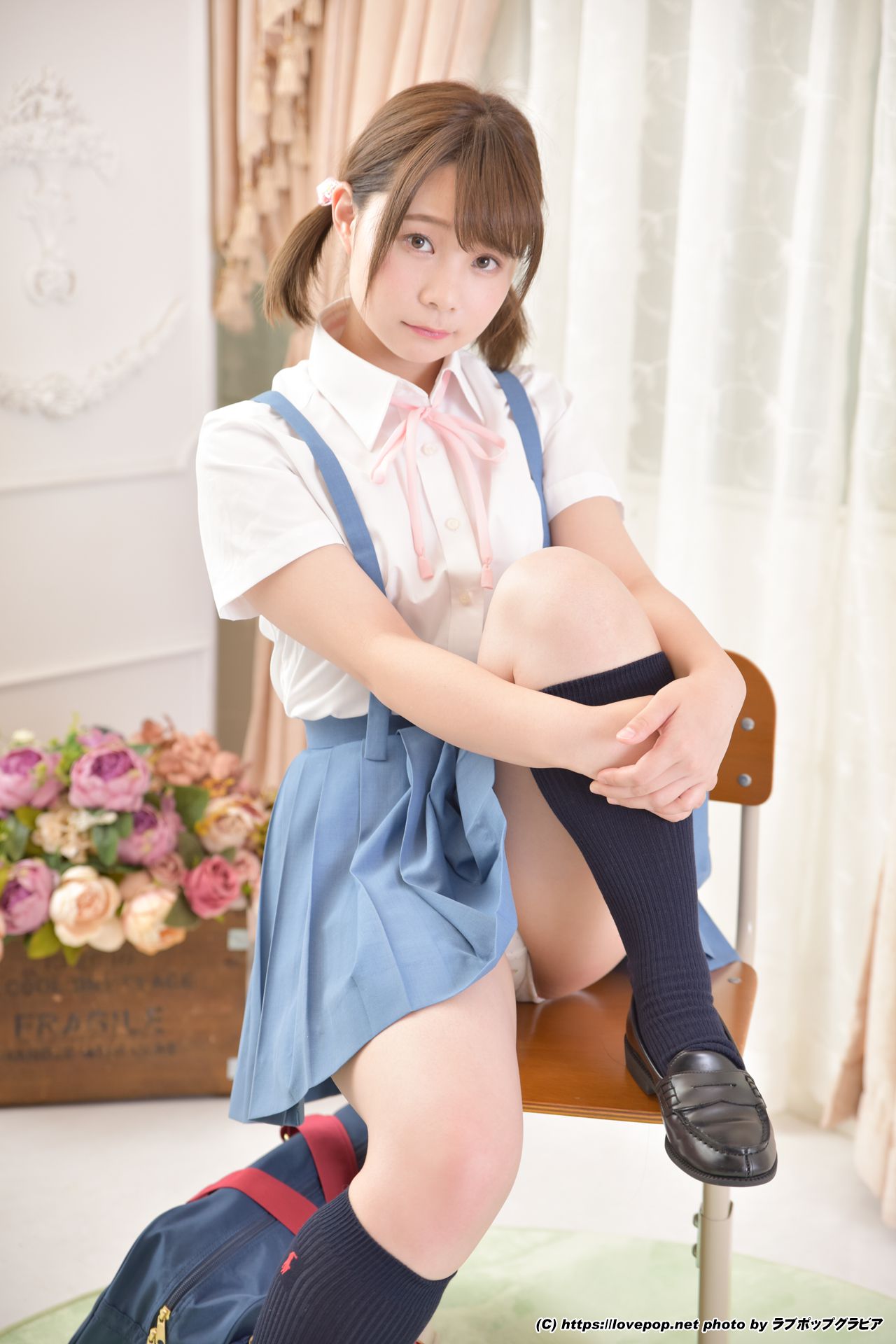 [LOVEPOP] Mana 真奈 Photoset 08  第10张