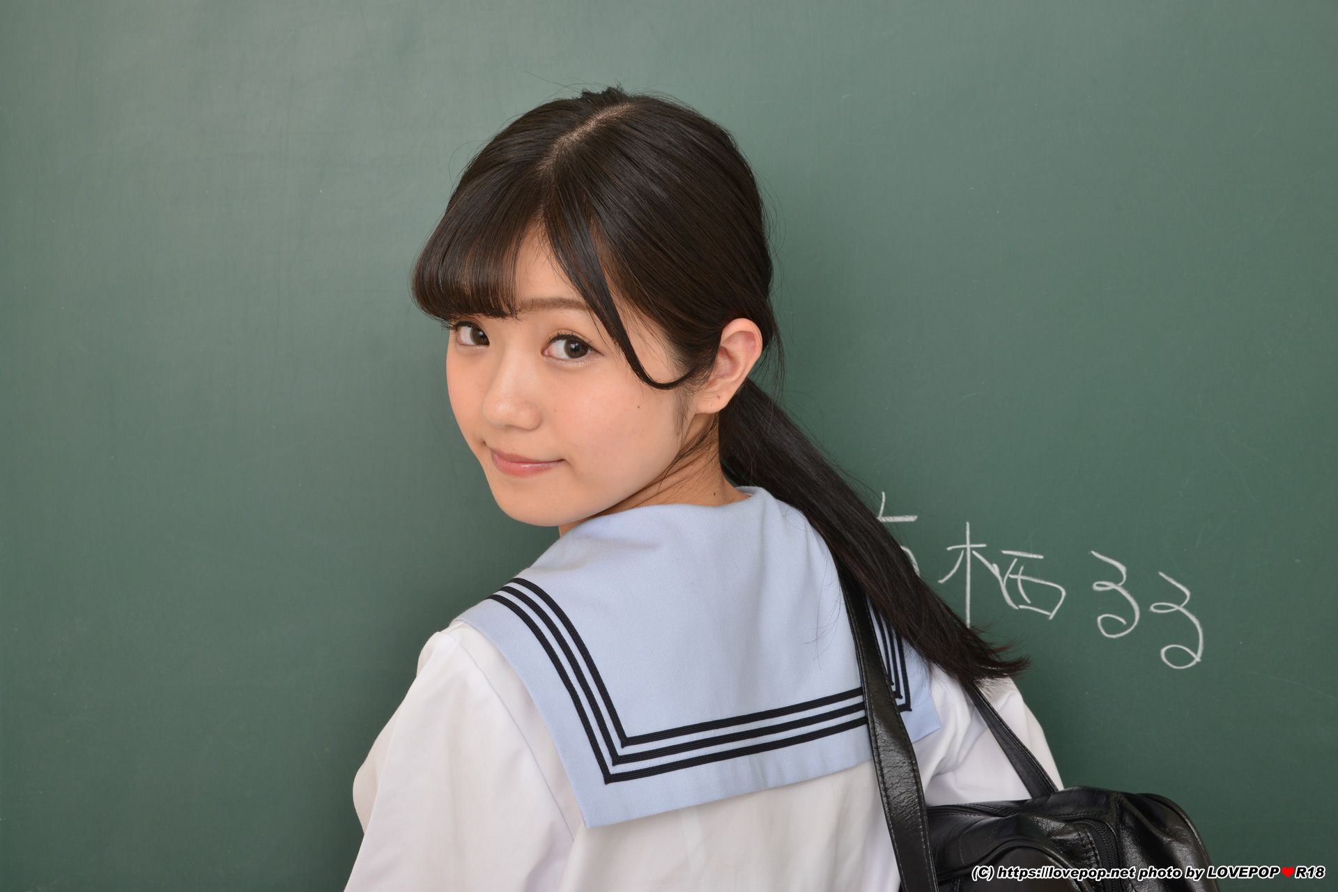 [LOVEPOP] Ruru Arisu 有栖るる Photoset 02  第13张
