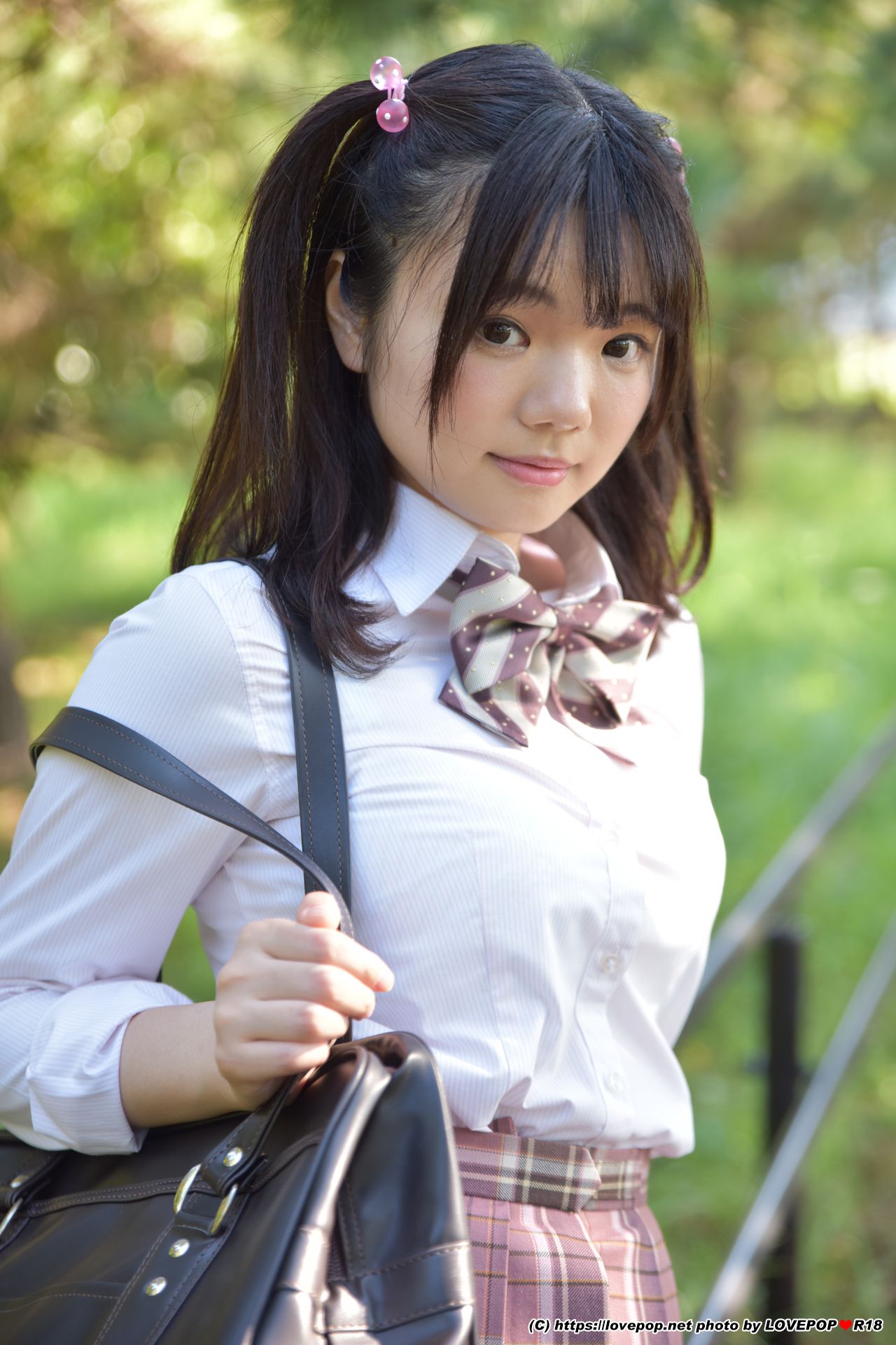 [LOVEPOP] Mei Tachibana 立花めい Photoset 07  第21张