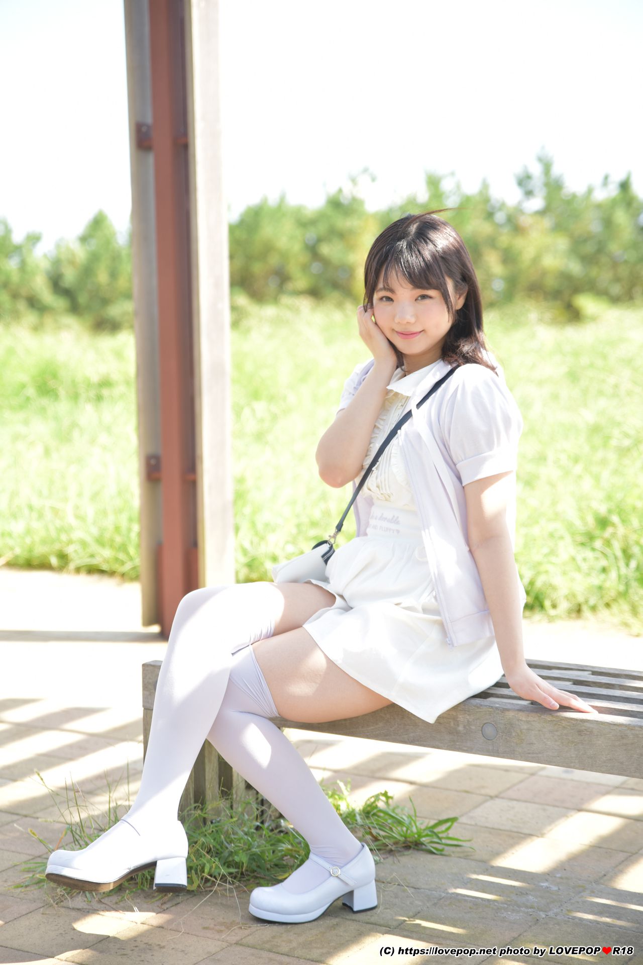 [LOVEPOP] Mei Tachibana 立花めい Photoset 09  第30张
