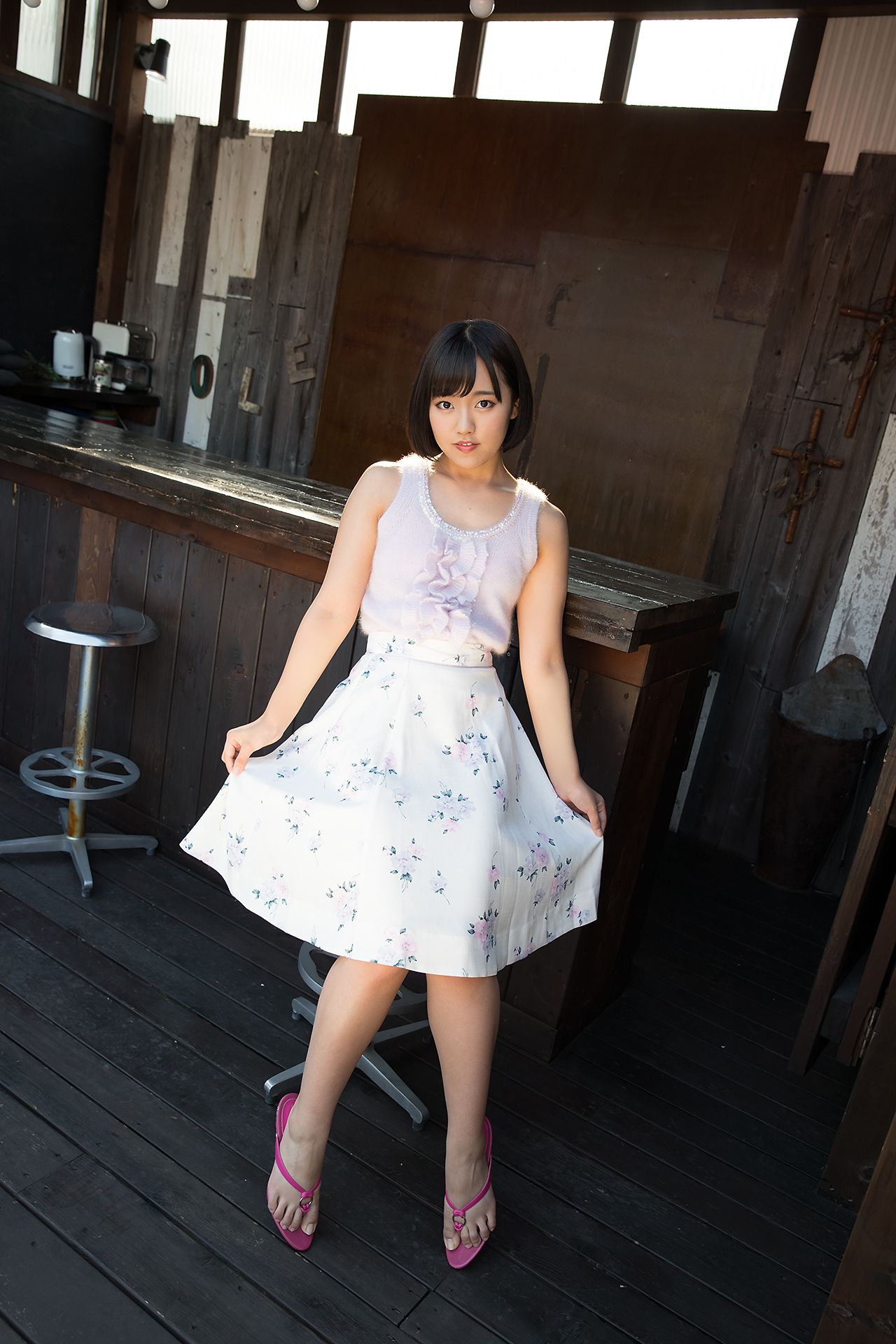 [Minisuka.tv] Anju Kouzuki 香月りお - Special Gallery 10.1  第13张