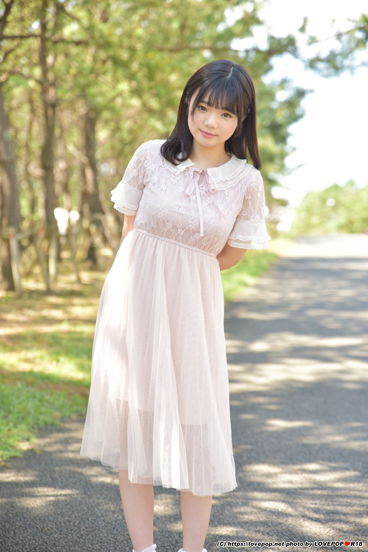 [LOVEPOP] Mei Tachibana 立花めい Photoset 08  第19张