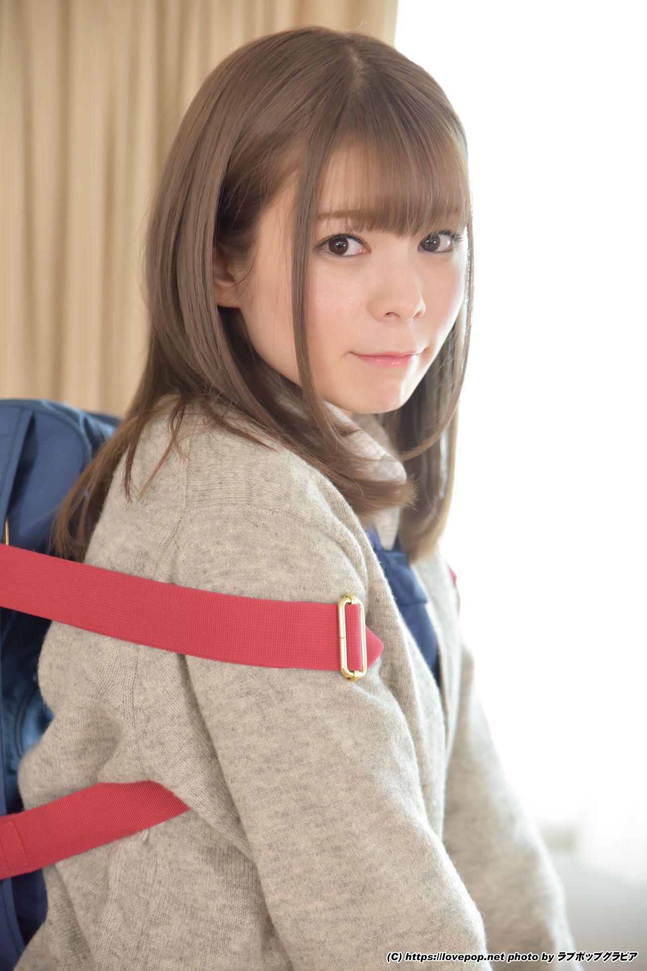 [LOVEPOP] Ren Aragaki 新垣恋 Photoset 02  第15张
