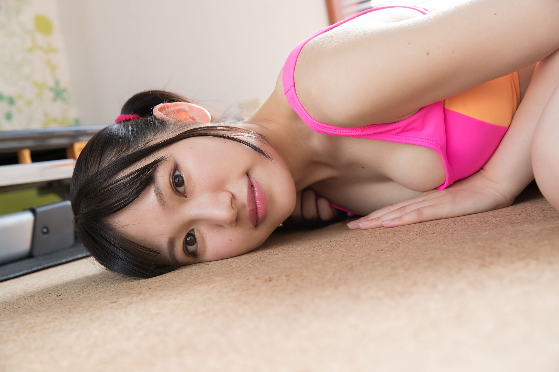 [Minisuka.tv] Ayana Haduki 葉月彩菜 - Limited Gallery 5.2  第42张