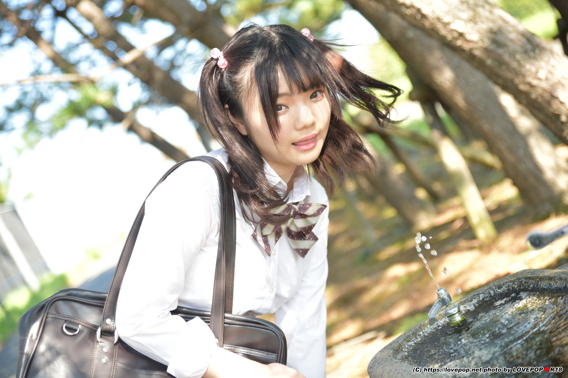 [LOVEPOP] Mei Tachibana 立花めい Photoset 07  第15张