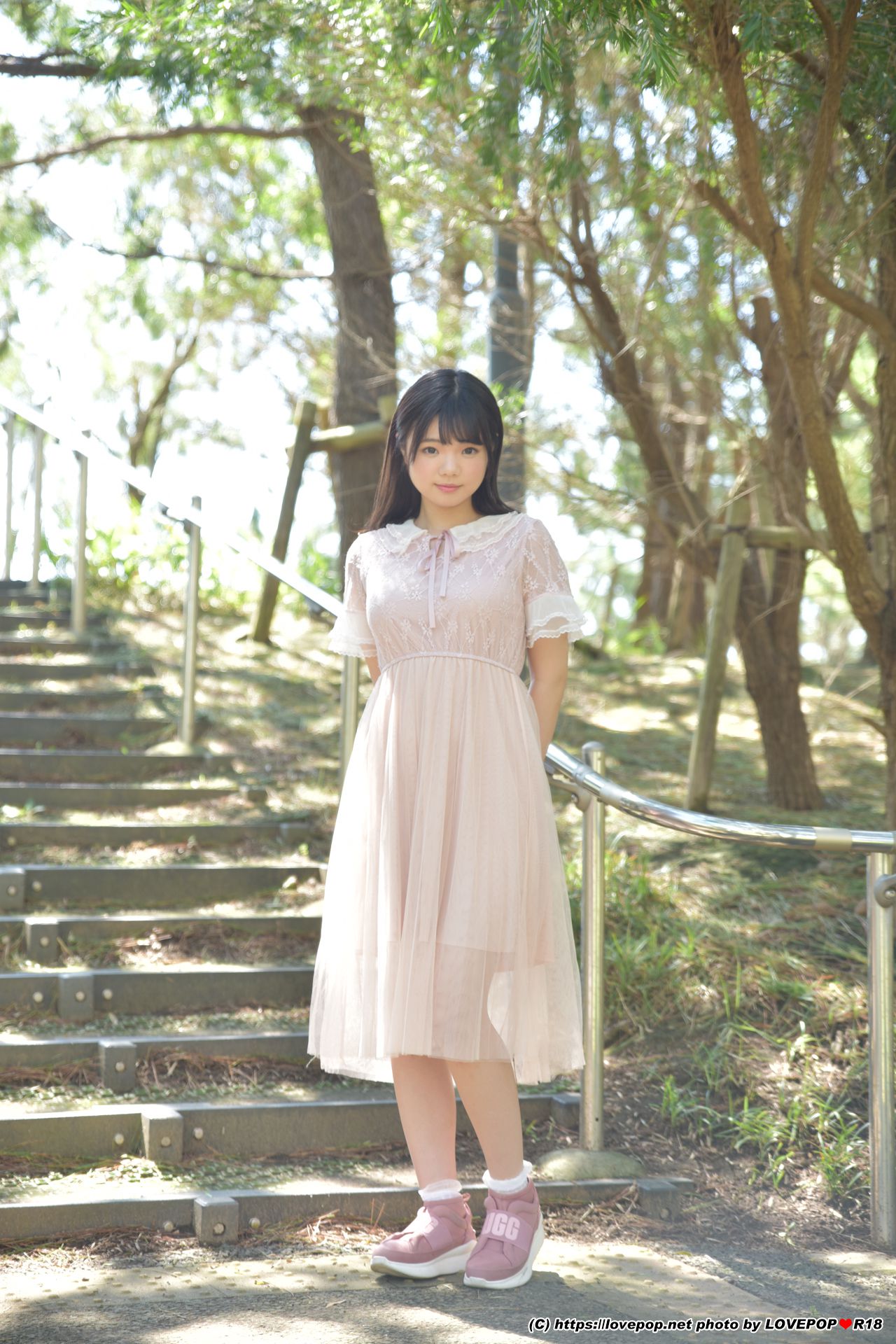 [LOVEPOP] Mei Tachibana 立花めい Photoset 08  第36张