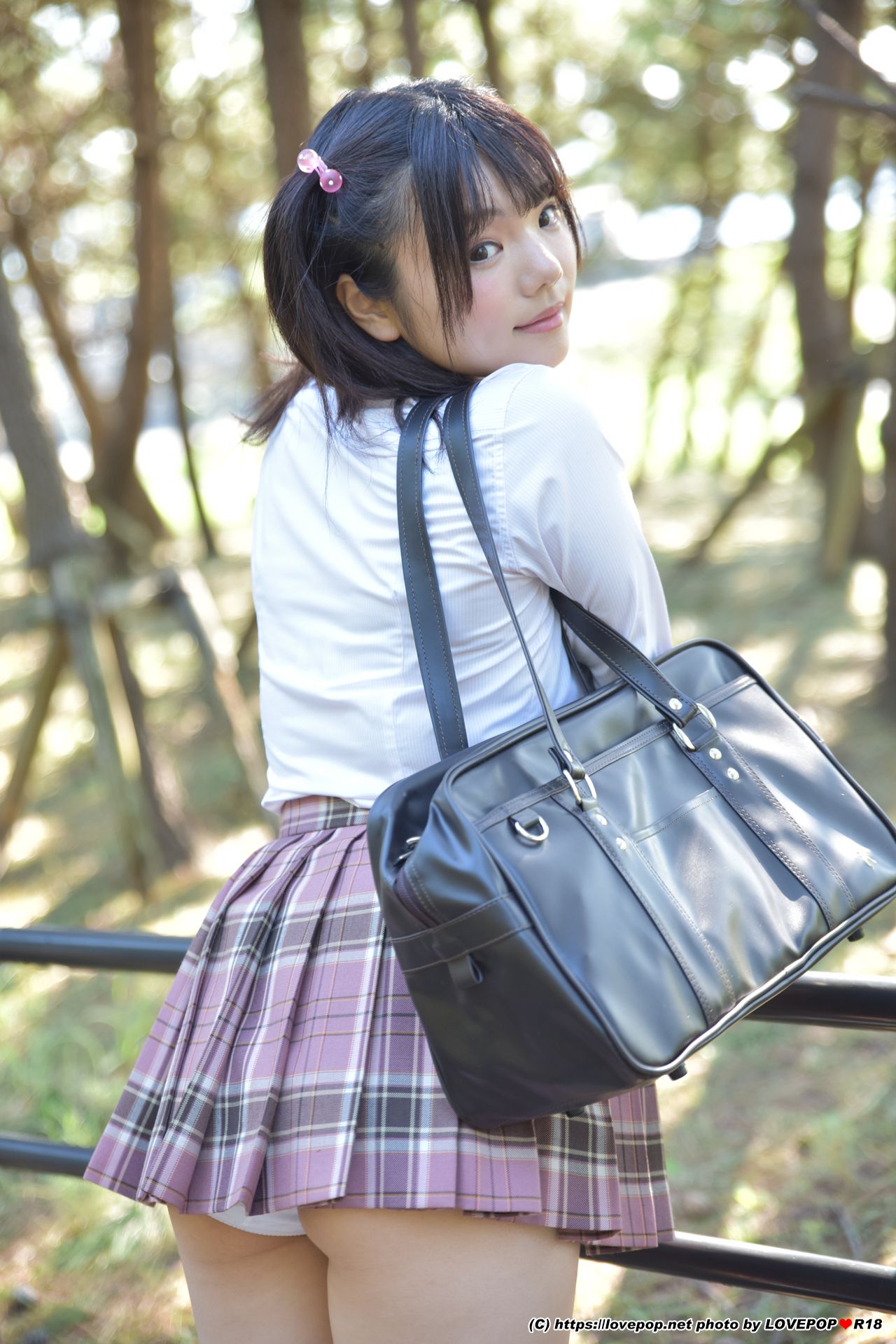 [LOVEPOP] Mei Tachibana 立花めい Photoset 07  第35张