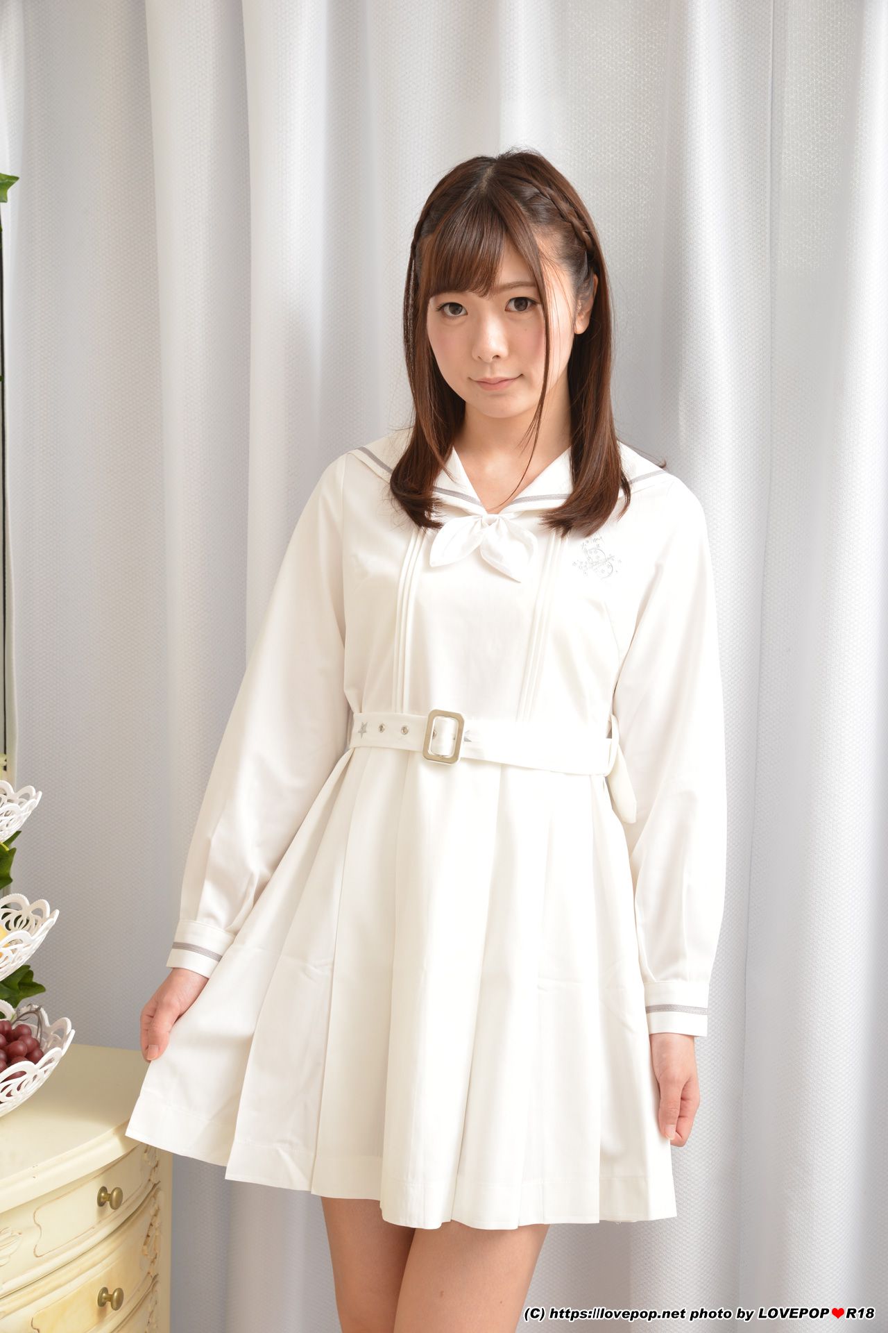 [LOVEPOP] Kisaki Narusawa 成沢きさき Photoset 01  第2张