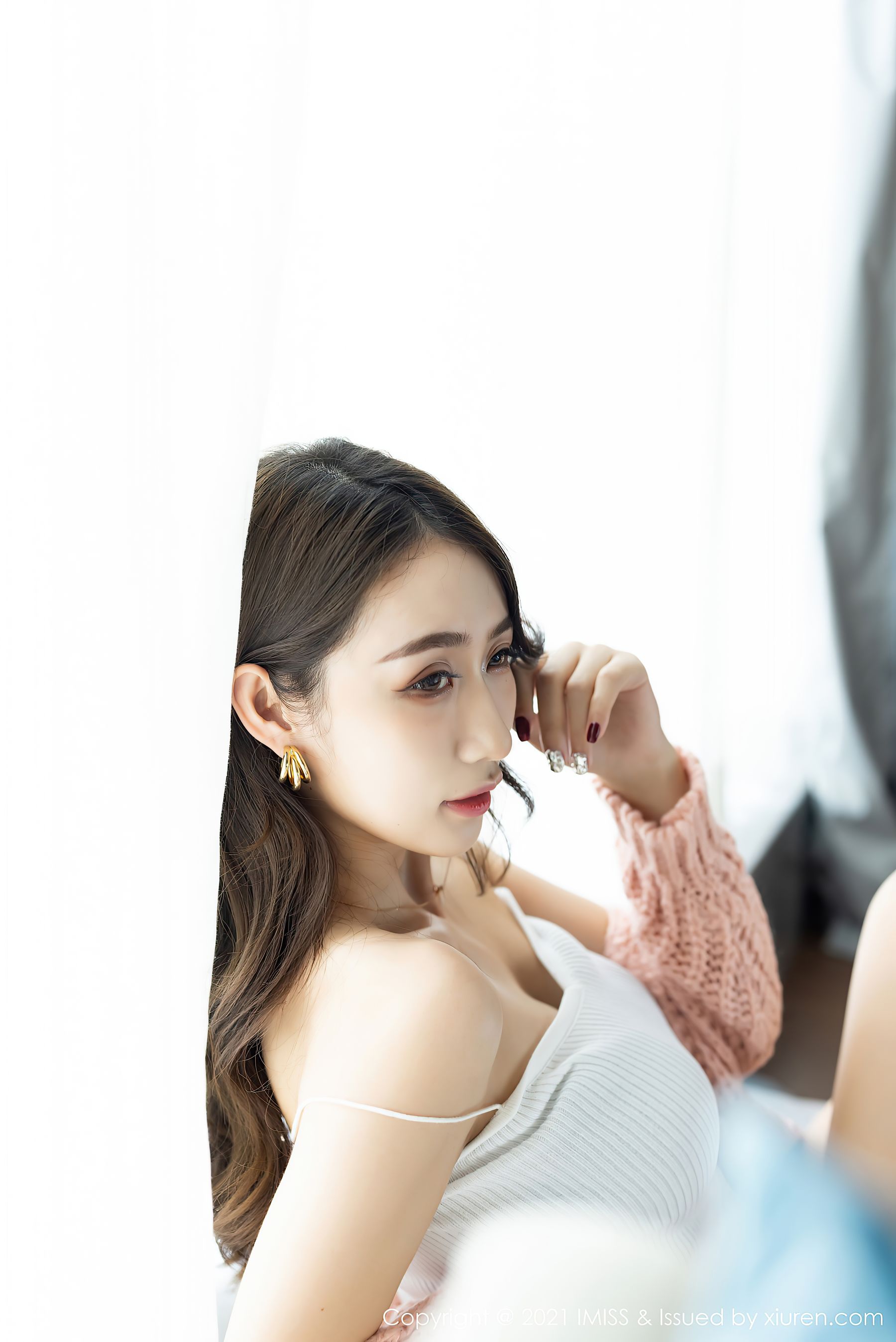  Vol.561 萌白酱 第3张