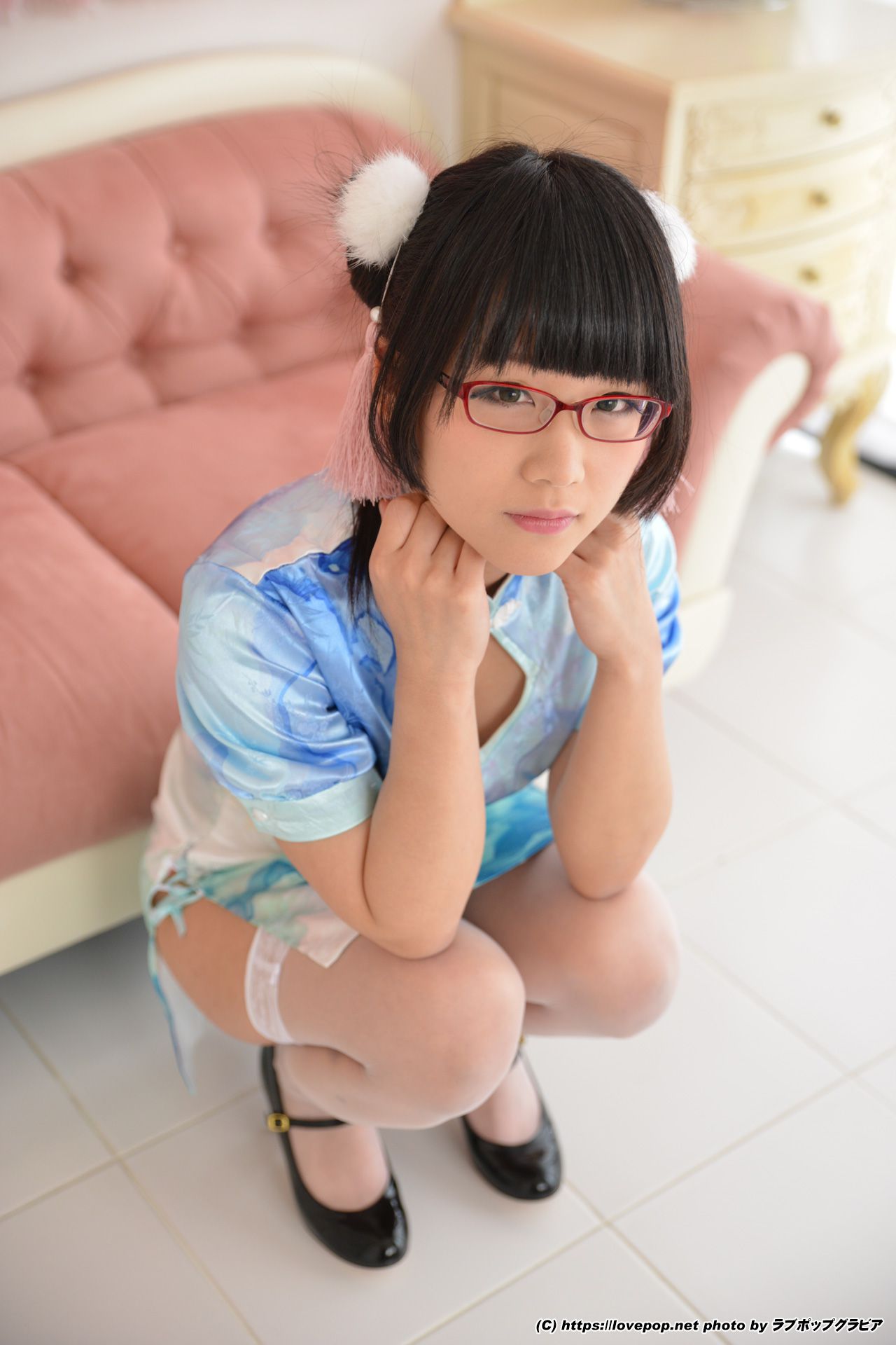 [LOVEPOP] Eri Kitami 北見えり Photoset 02  第16张