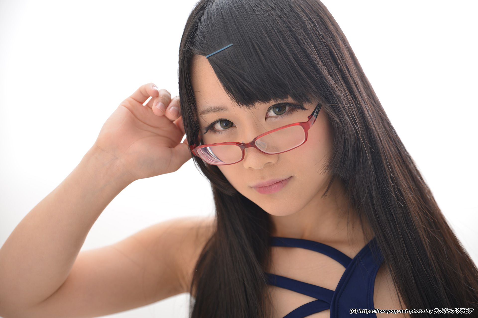 [LOVEPOP] Eri Kitami 北見えり Photoset 06  第43张