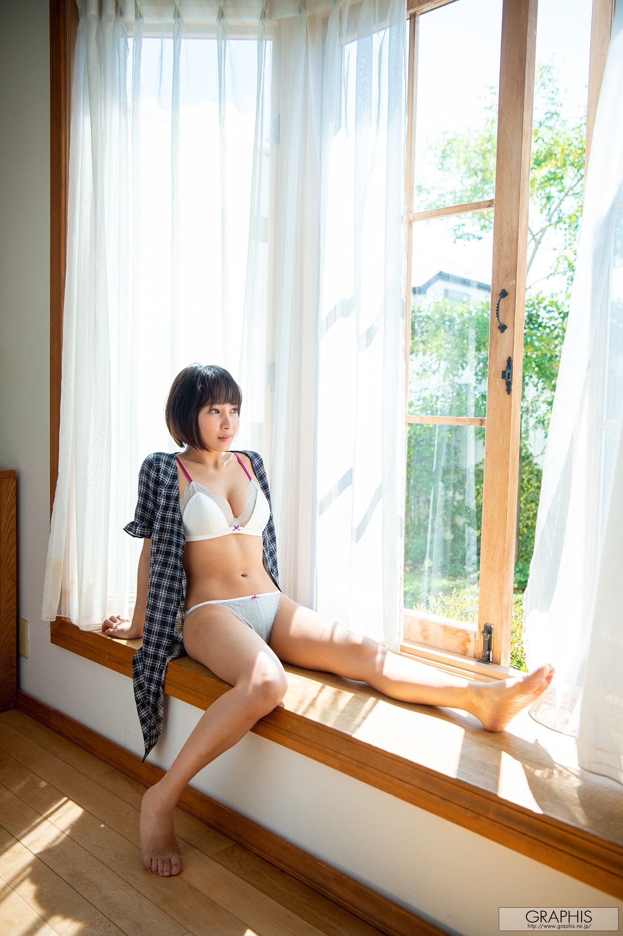 [Graphis] First Gravure 初脱ぎ娘 No.164 Rika Aimi 逢見リカ  第19张