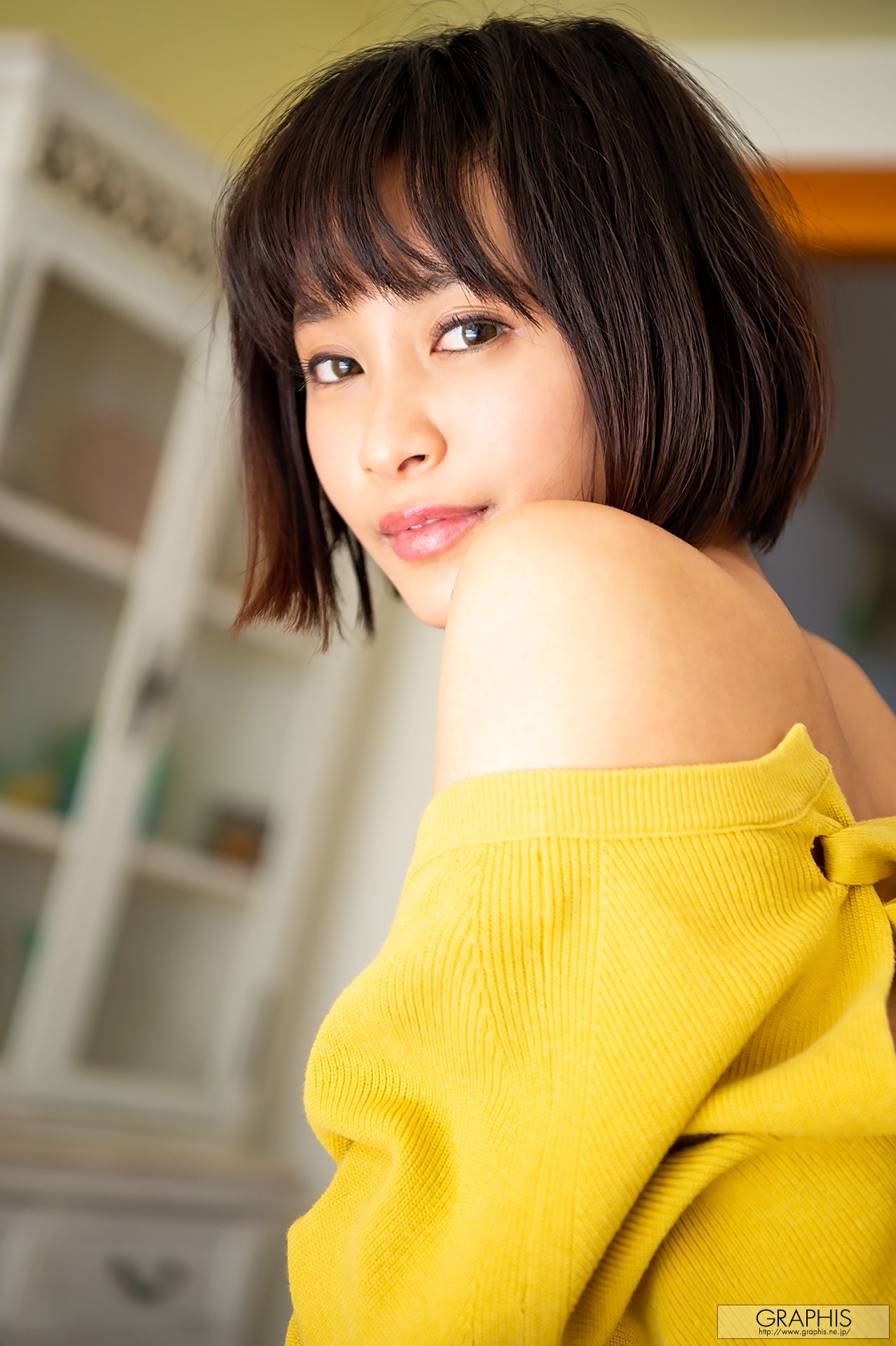 [Graphis] First Gravure 初脱ぎ娘 No.164 Rika Aimi 逢見リカ  第29张