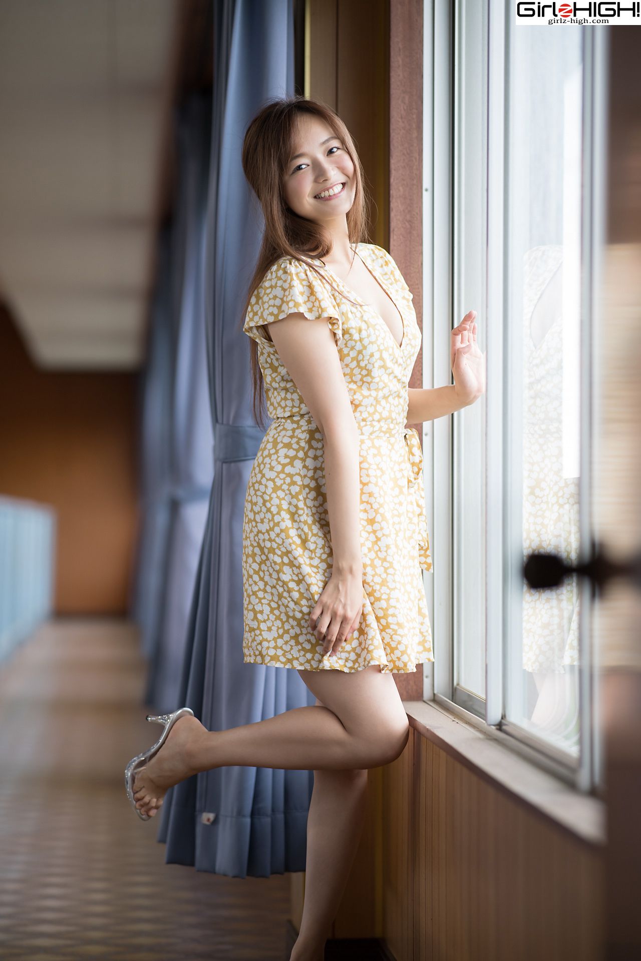 [Girlz-High] Mayumi Yamanaka 山中真由美 - bfaz_021_002  第23张
