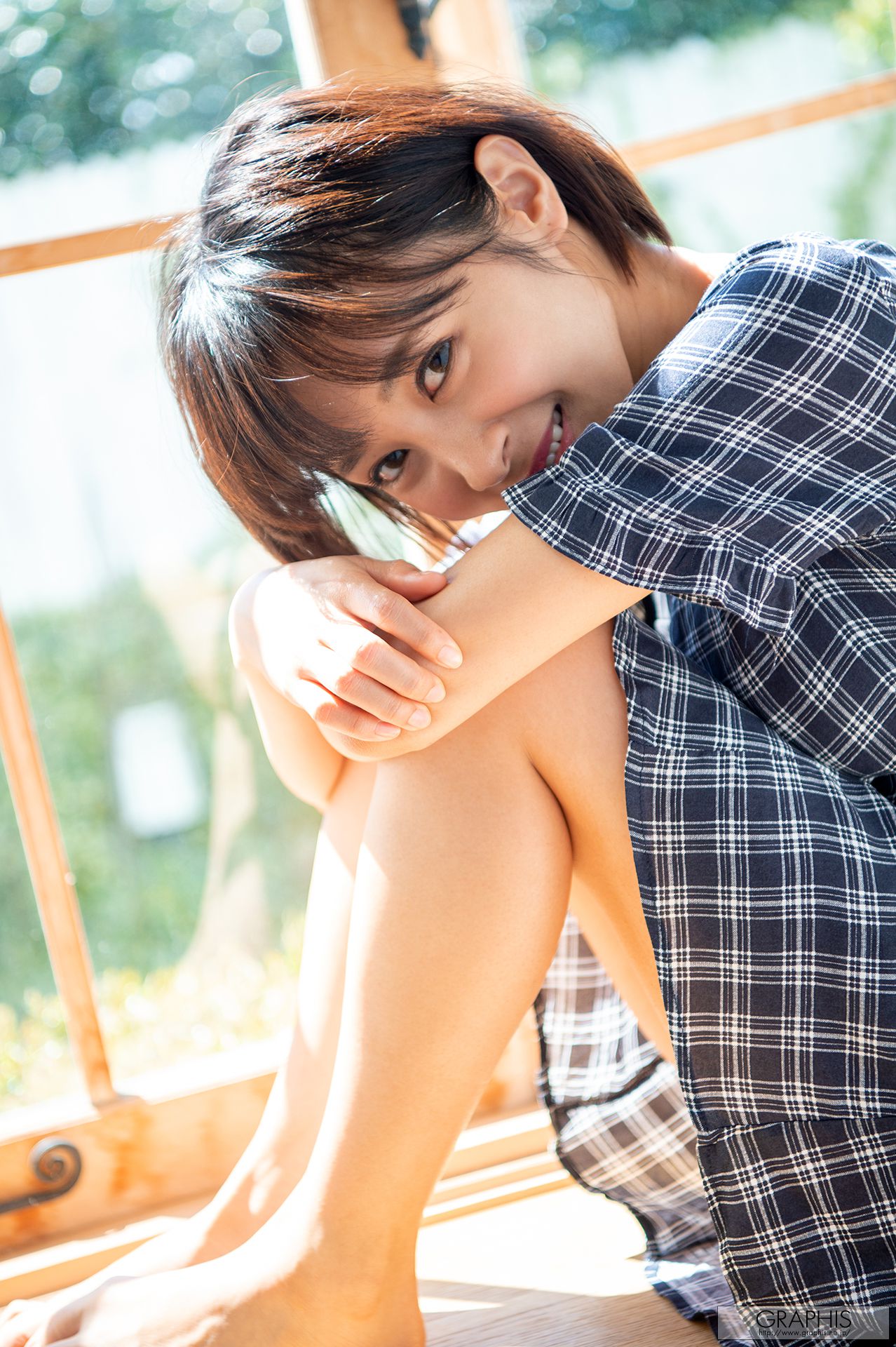 [Graphis] First Gravure 初脱ぎ娘 No.164 Rika Aimi 逢見リカ  第10张