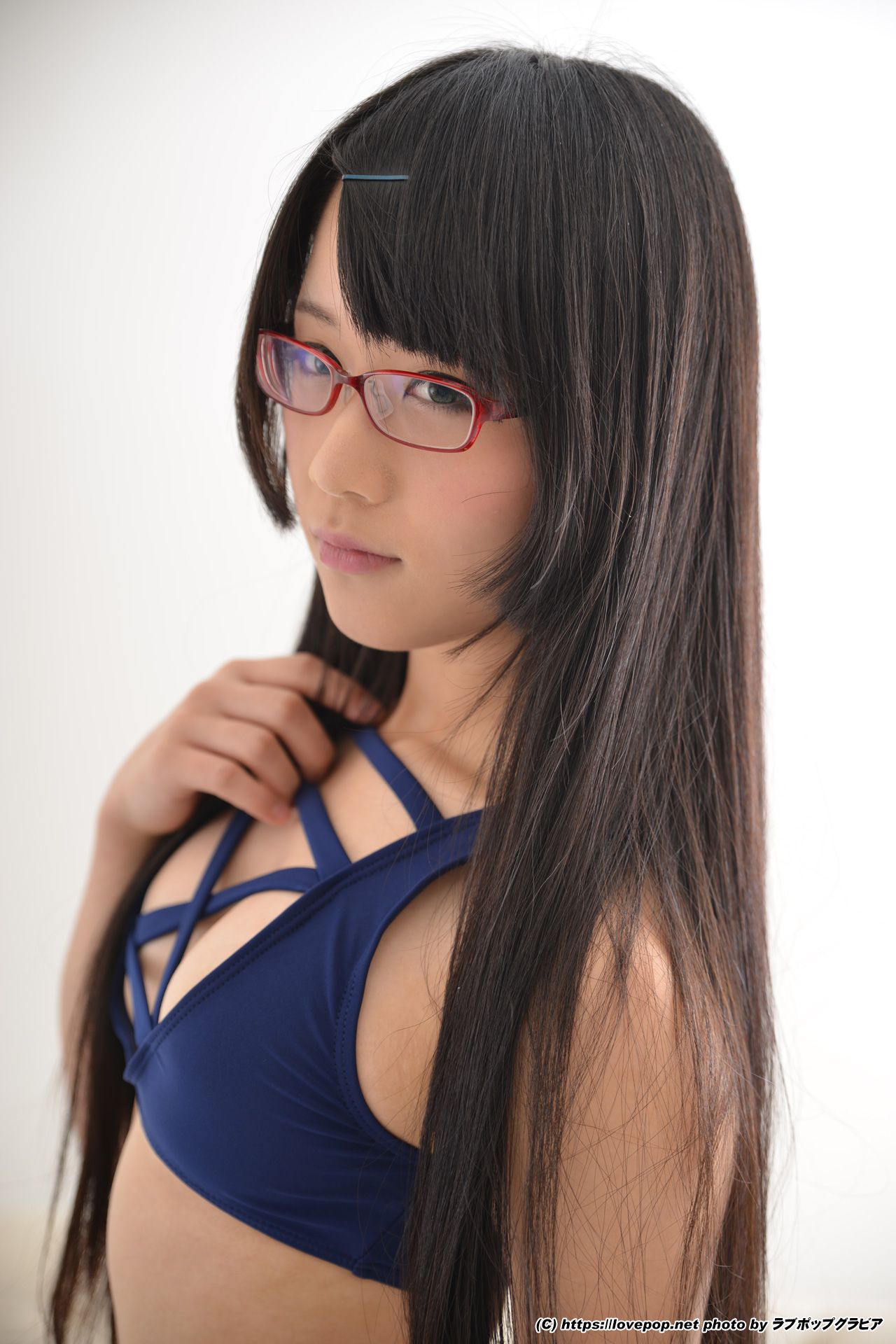 [LOVEPOP] Eri Kitami 北見えり Photoset 06  第34张