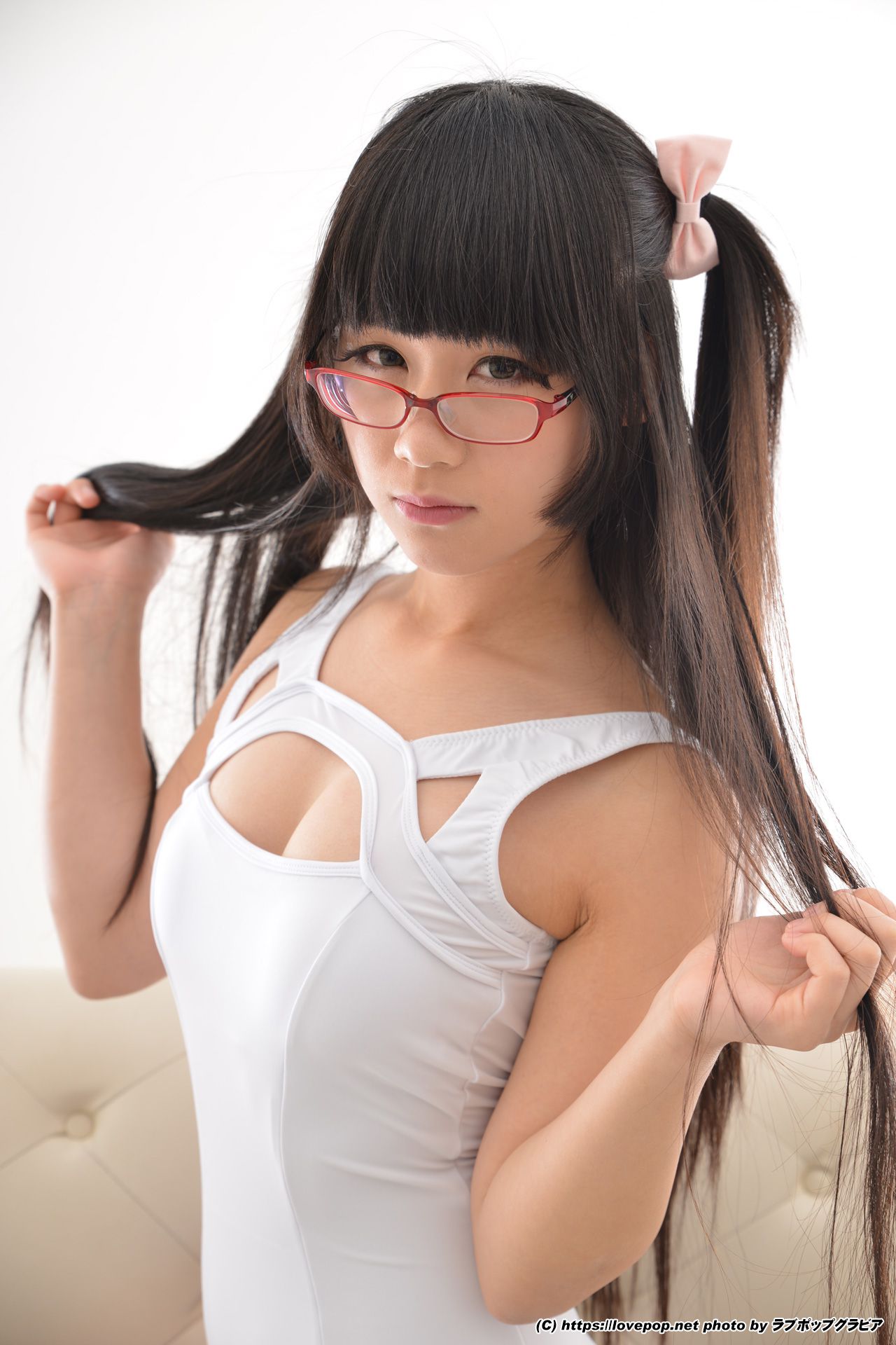 [LOVEPOP] Eri Kitami 北見えり Photoset 06  第16张