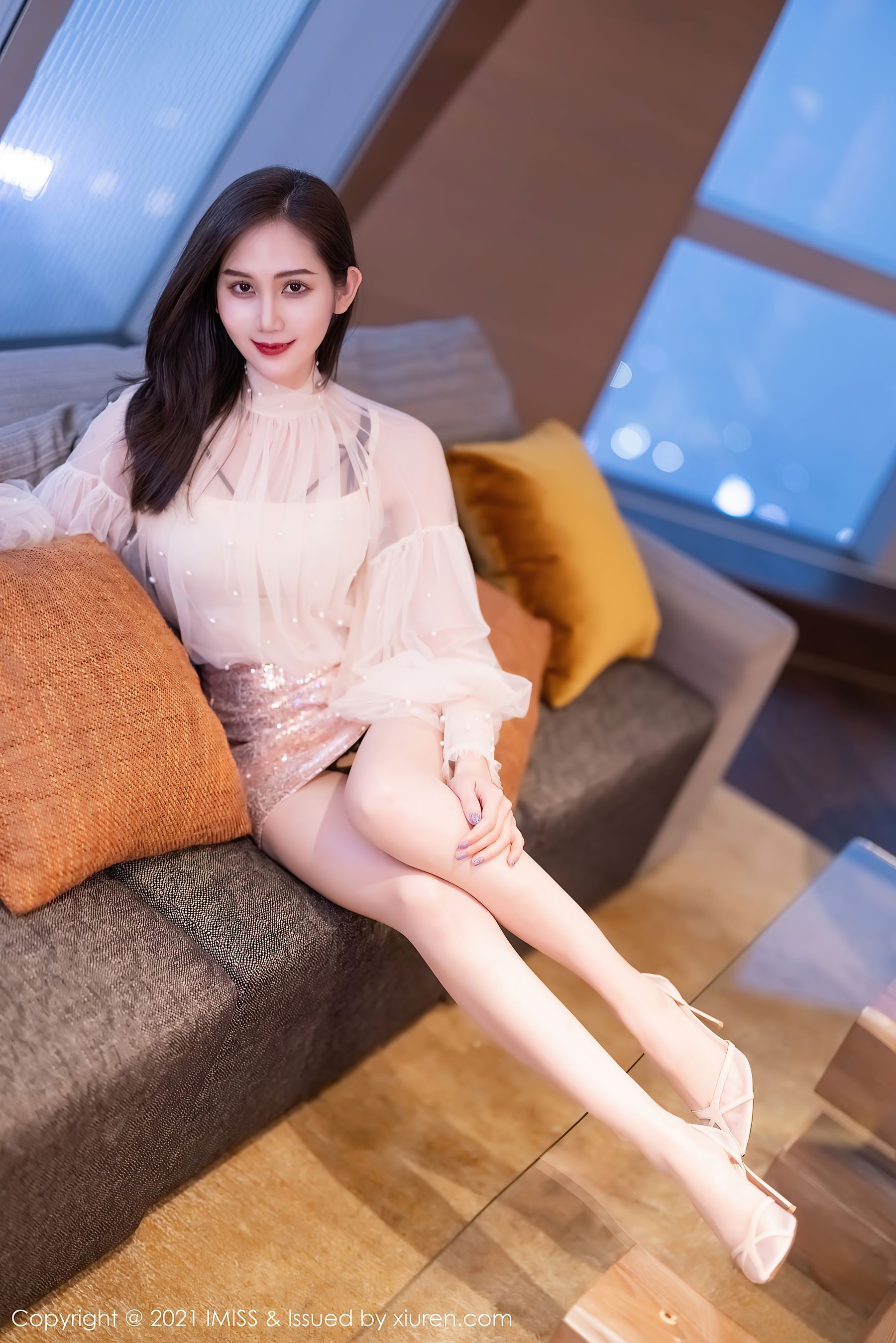  Vol.567 SISY思 第3张